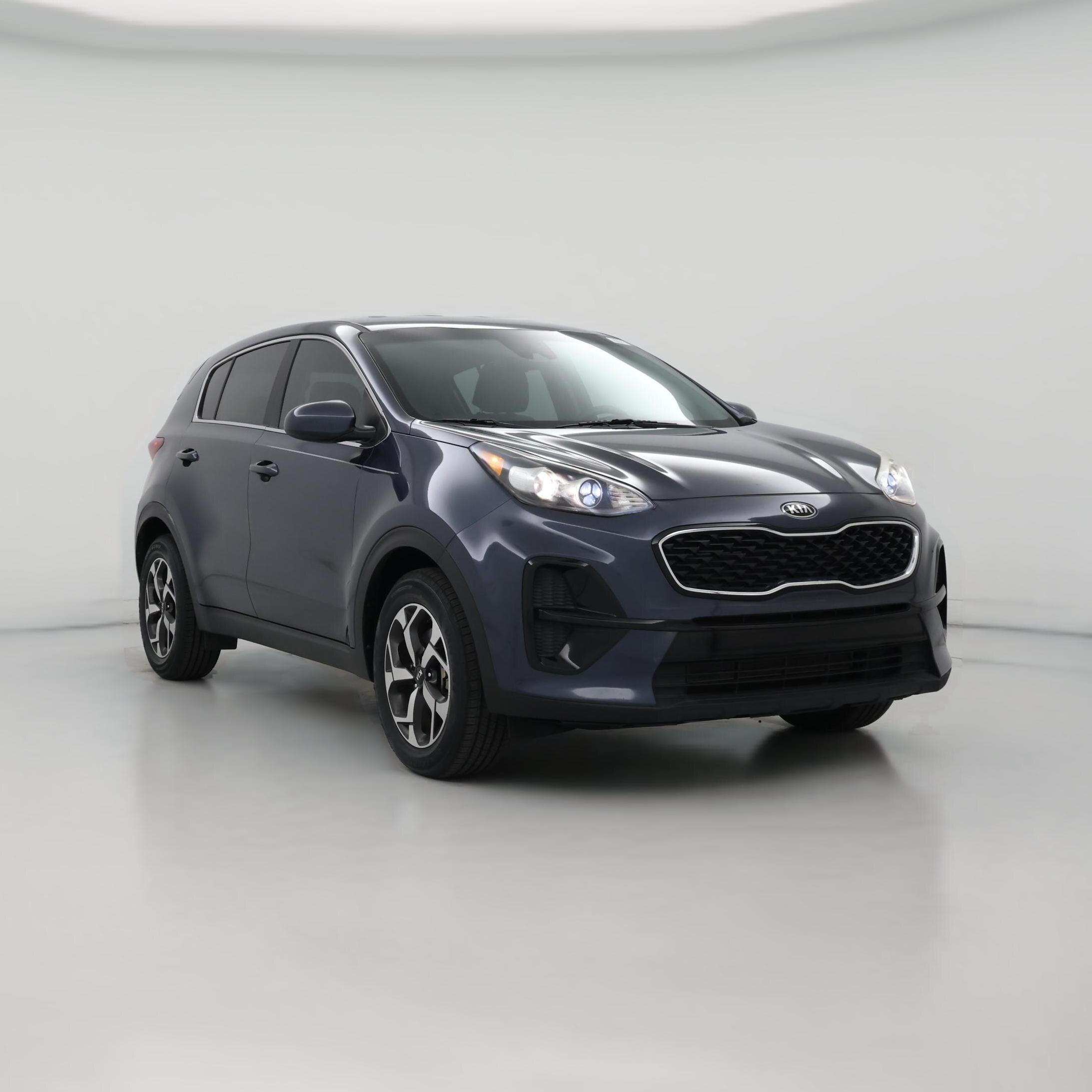 Thumbnail: 2021 Kia Sportage - 1