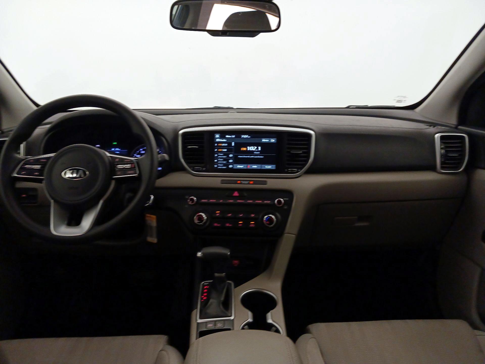 Thumbnail: 2021 Kia Sportage - 9