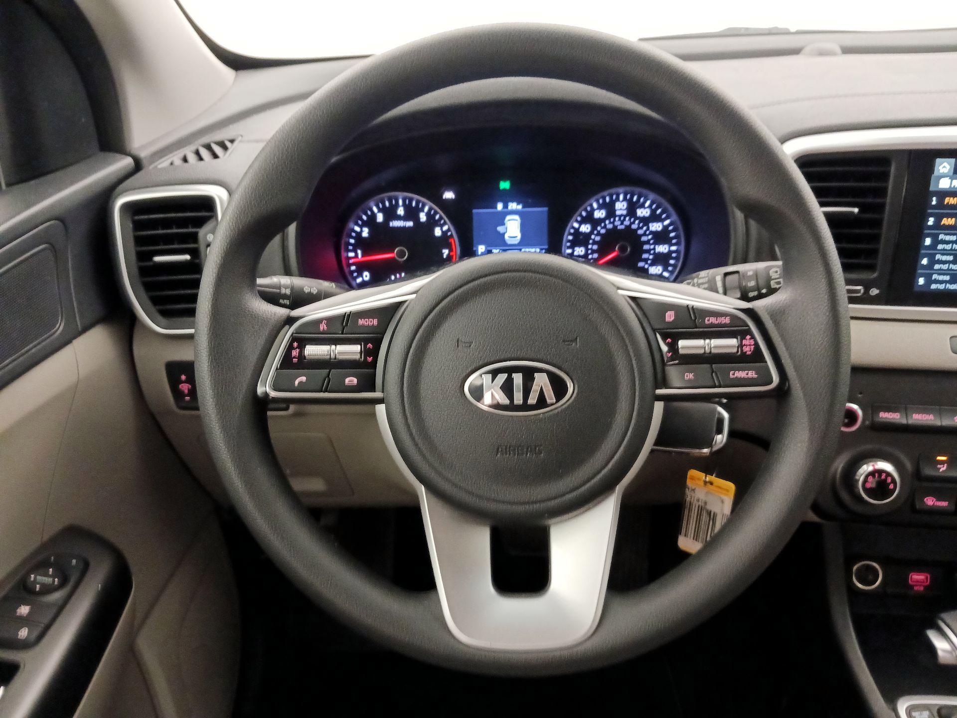 Thumbnail: 2021 Kia Sportage - 10