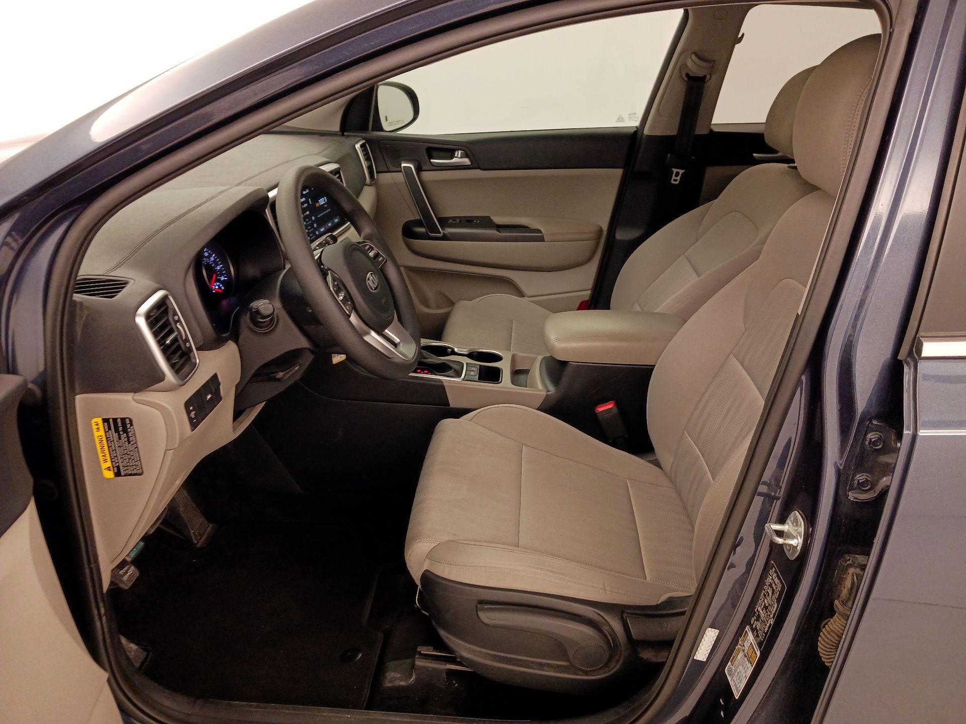 Thumbnail: 2021 Kia Sportage - 11