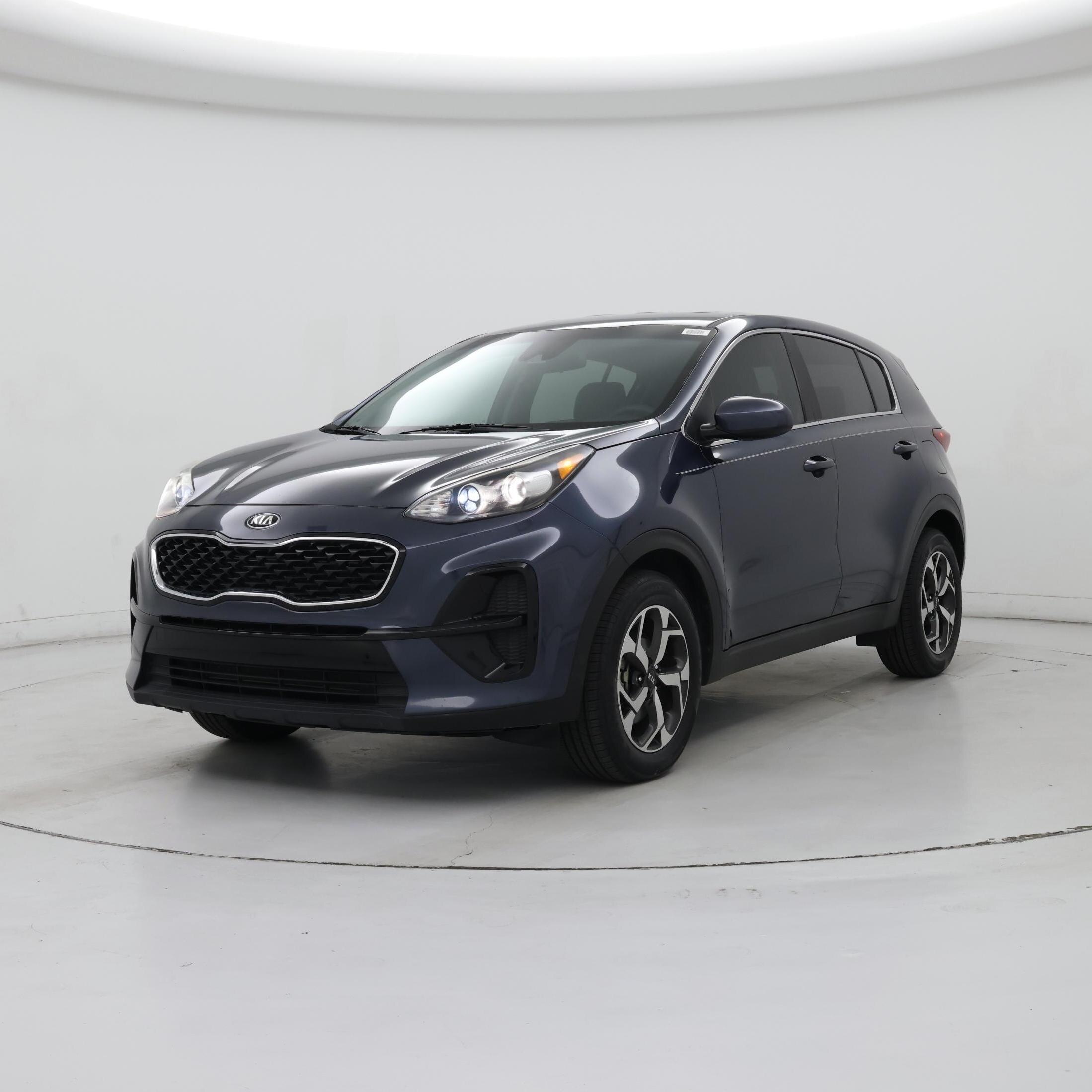 Thumbnail: 2021 Kia Sportage - 4