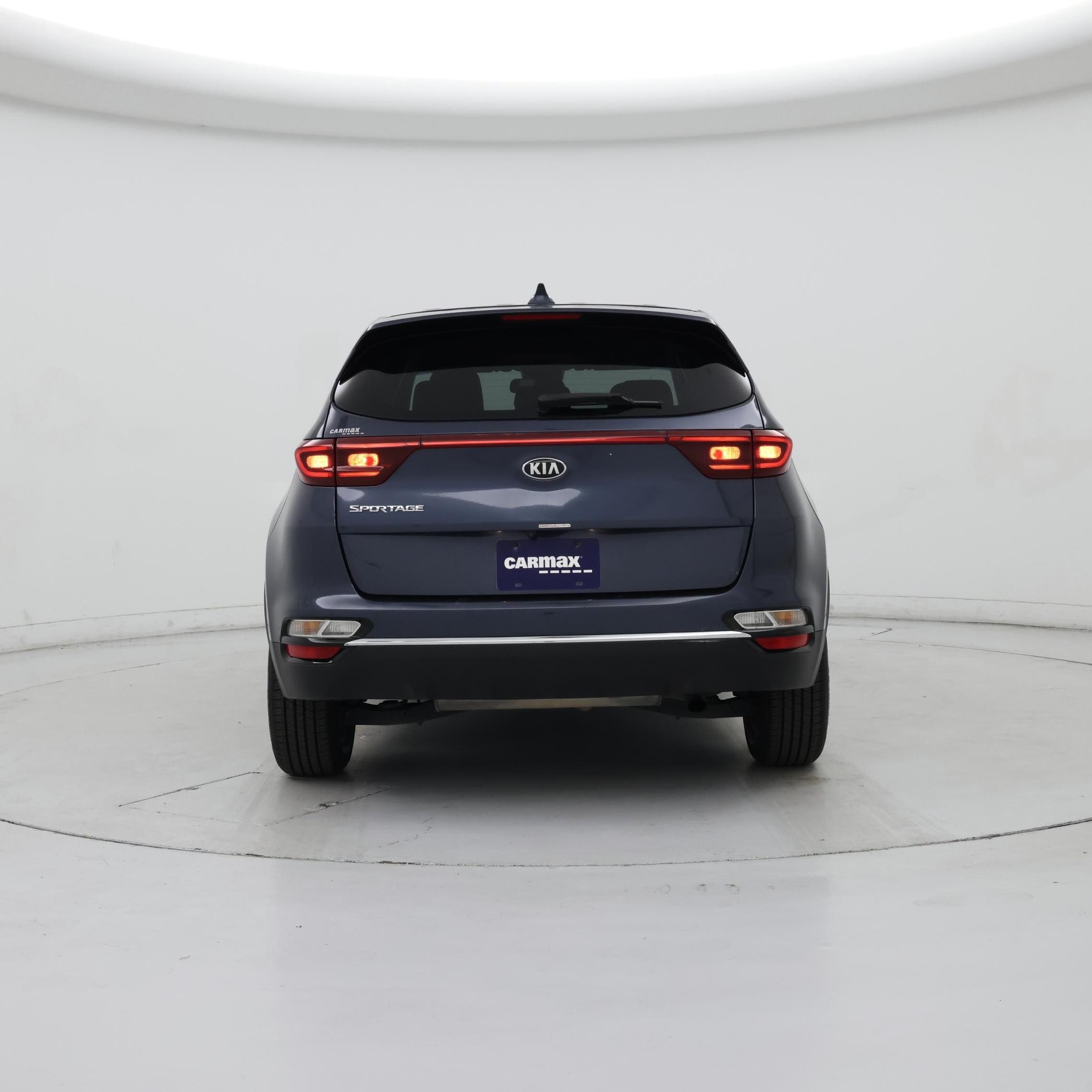 Thumbnail: 2021 Kia Sportage - 6