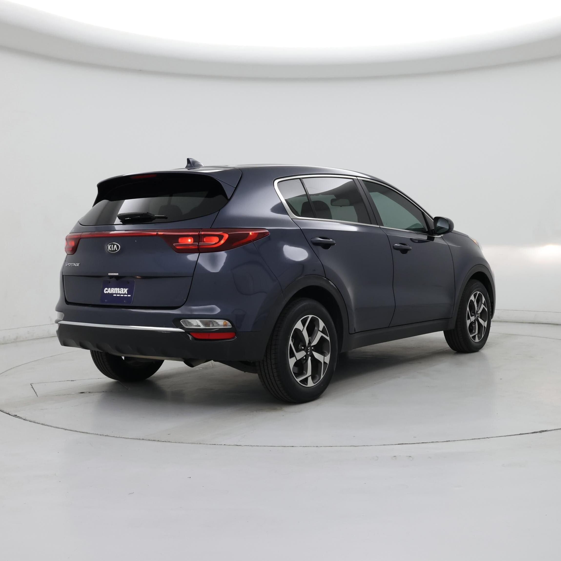 Thumbnail: 2021 Kia Sportage - 8