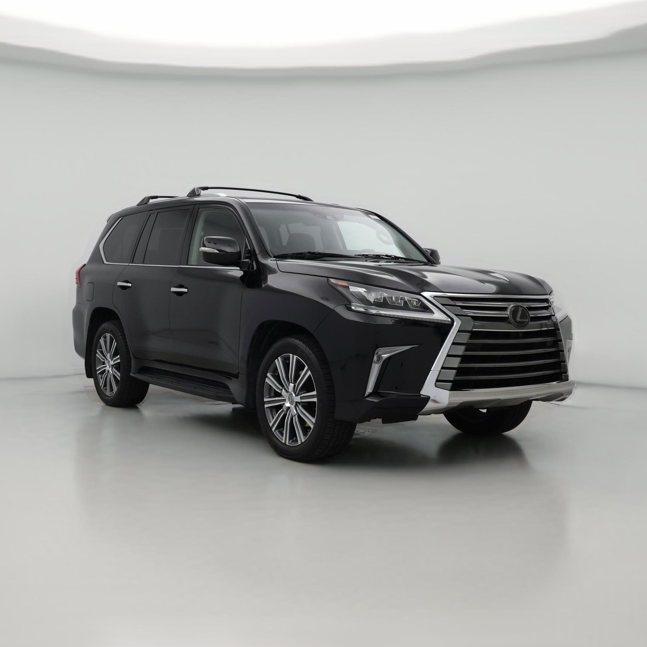 Thumbnail: 2016 Lexus LX - 1