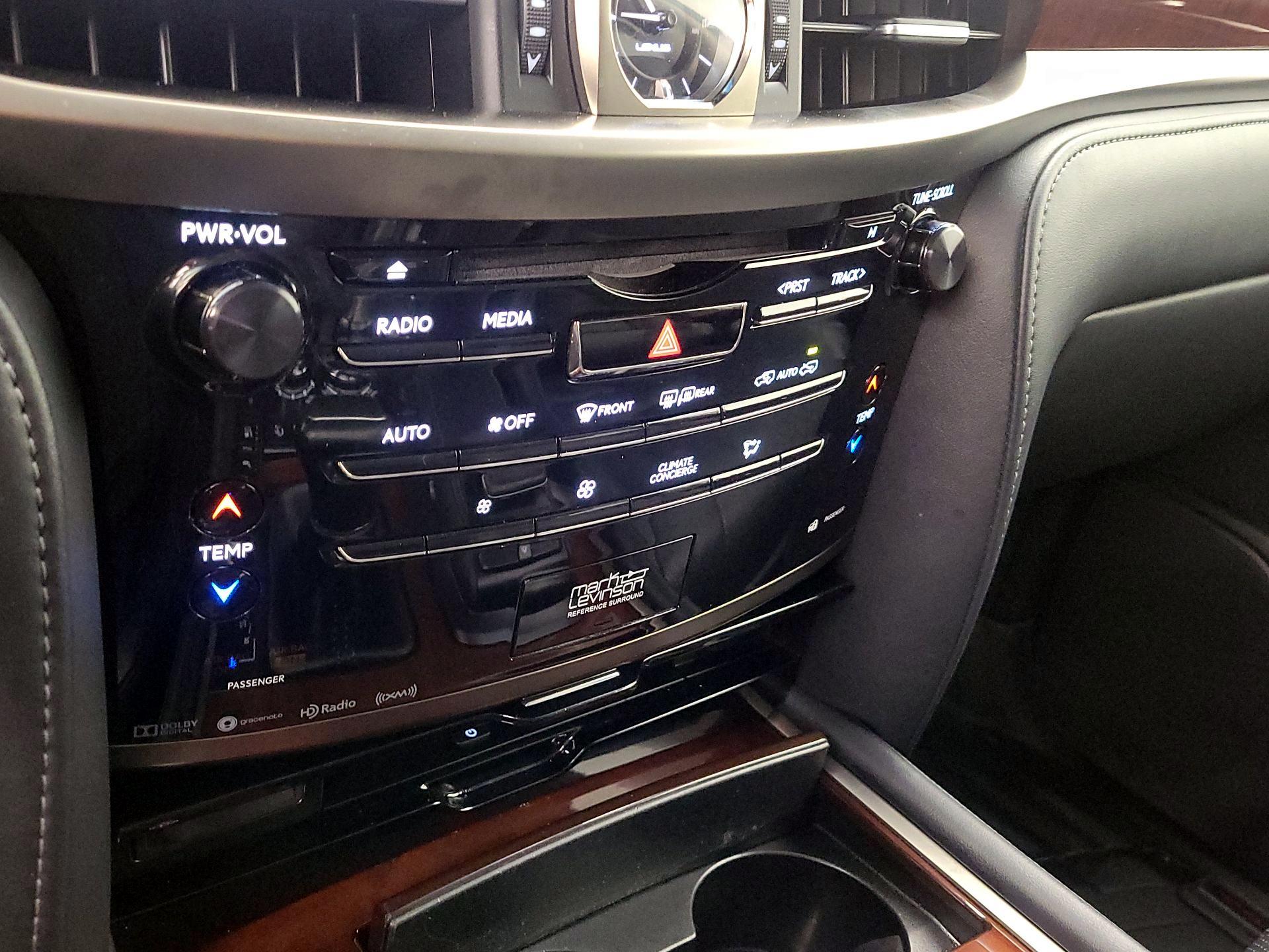 Thumbnail: 2016 Lexus LX - 17