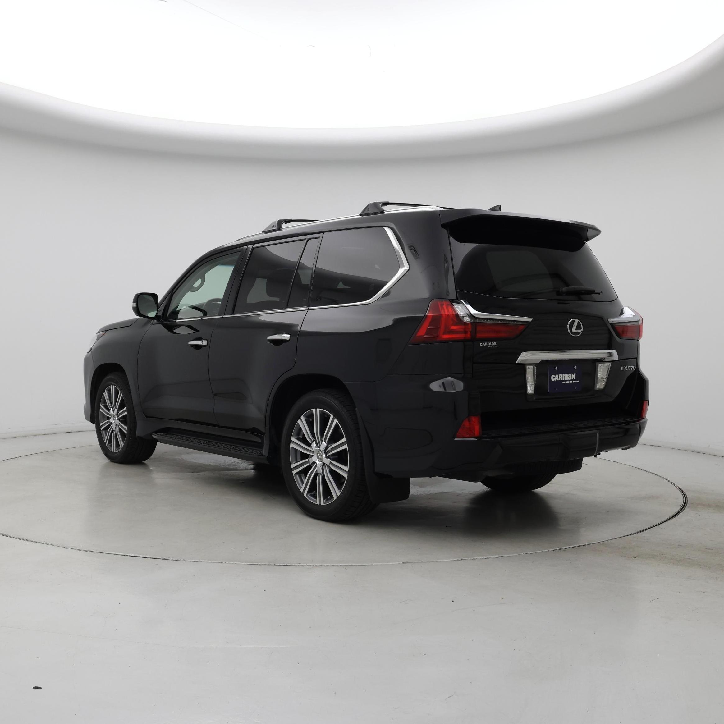 Thumbnail: 2016 Lexus LX - 2