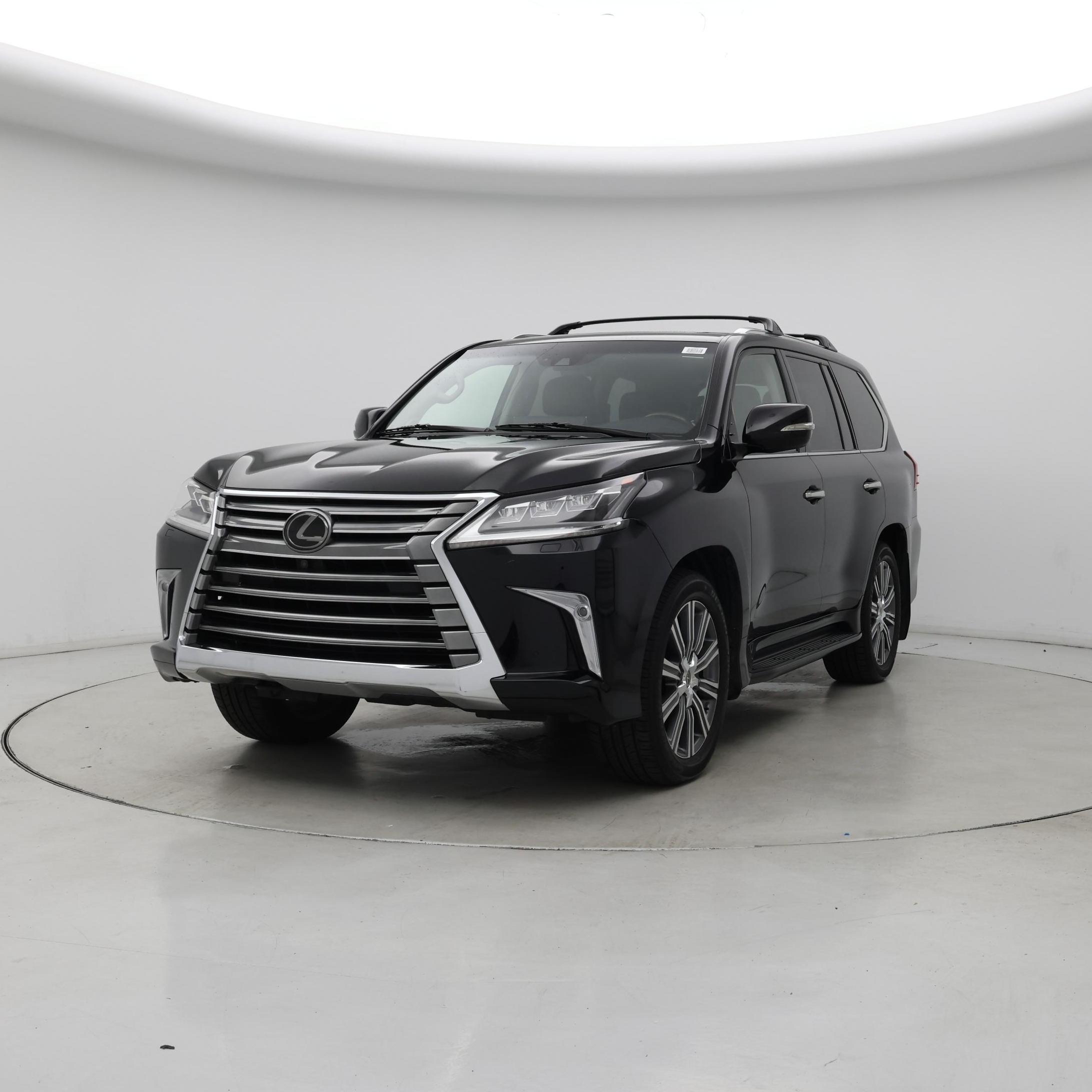 Thumbnail: 2016 Lexus LX - 4