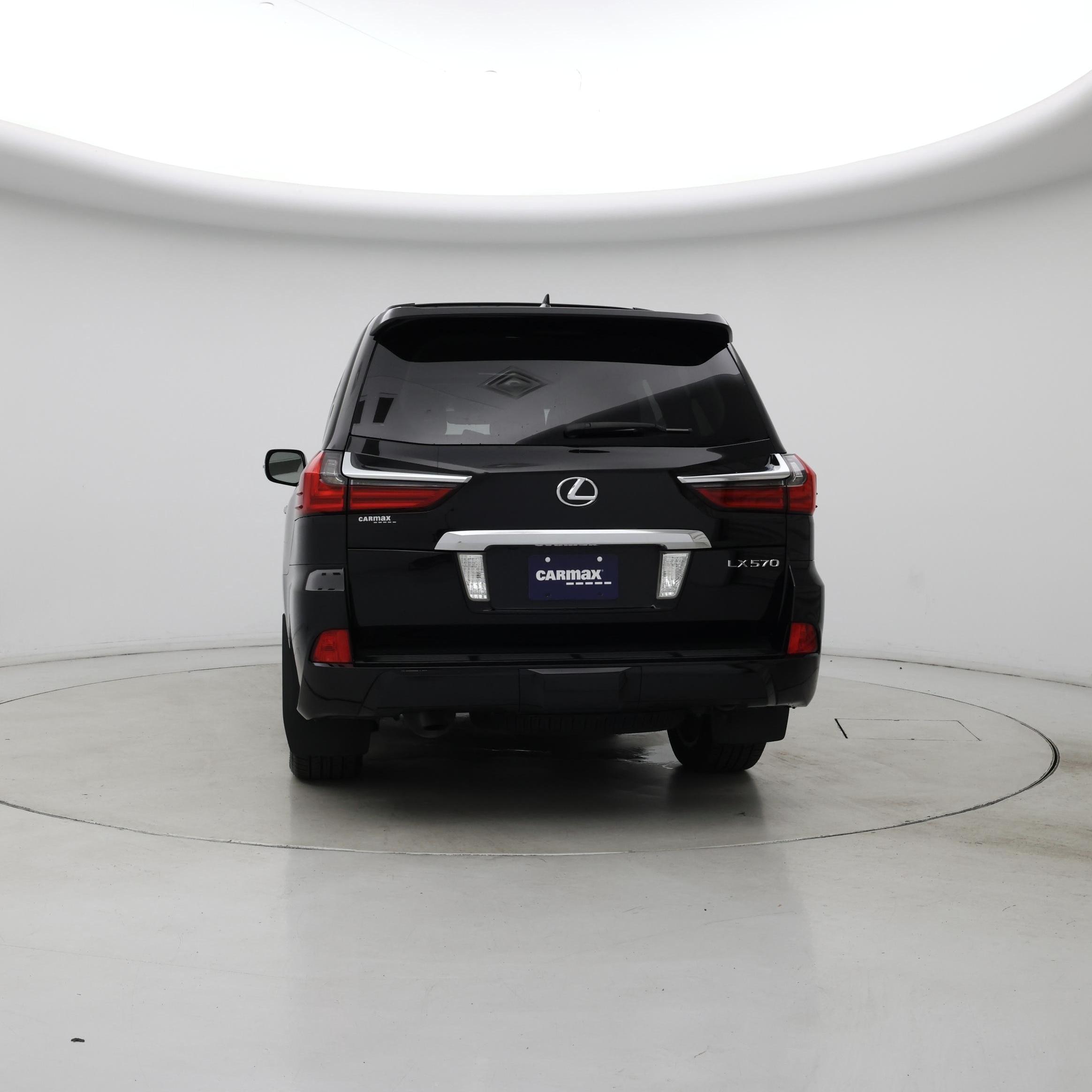 Thumbnail: 2016 Lexus LX - 6