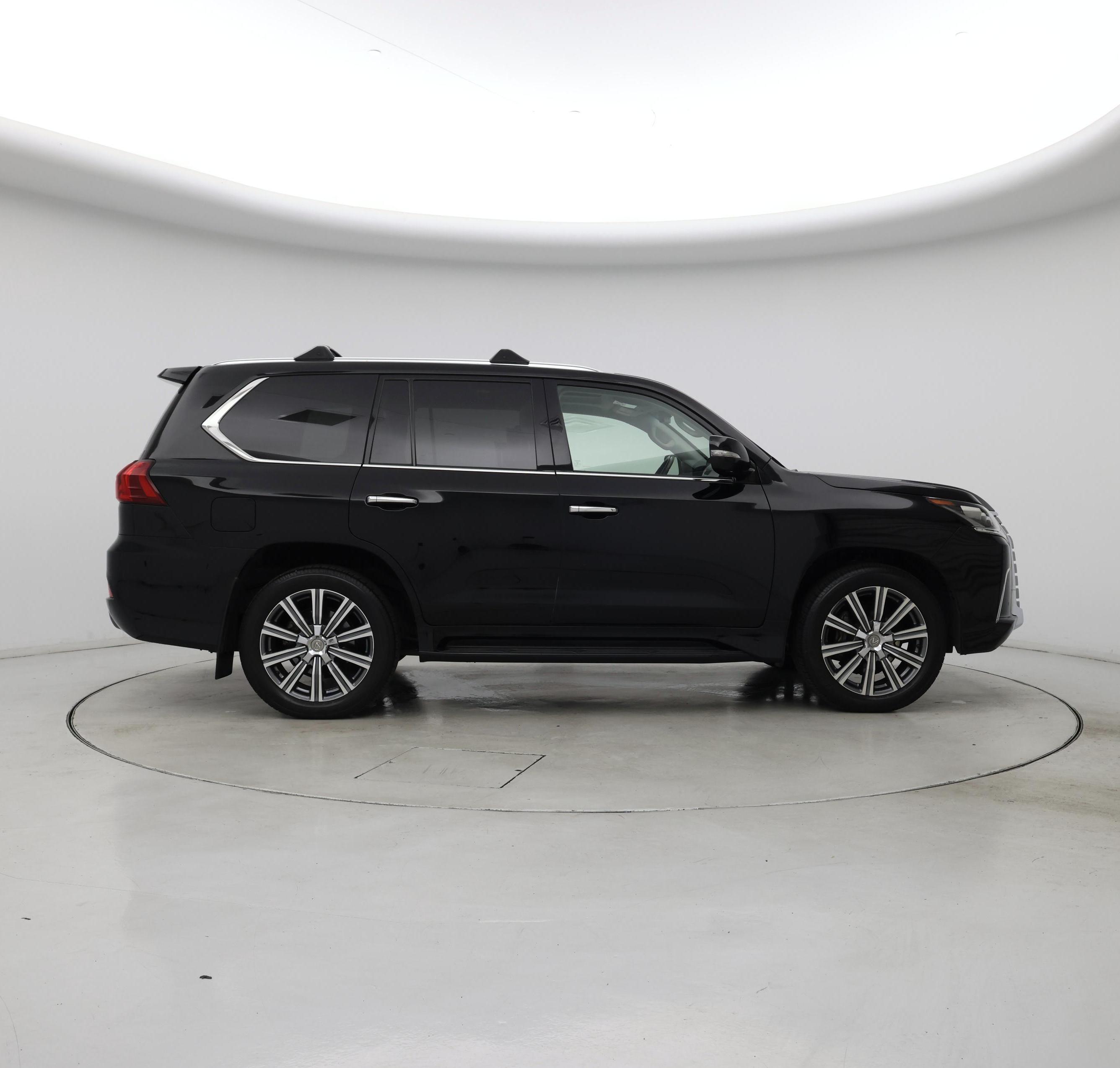 Thumbnail: 2016 Lexus LX - 7