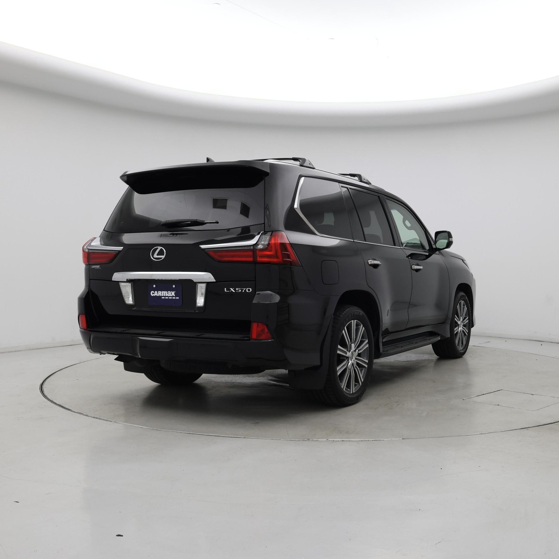 Thumbnail: 2016 Lexus LX - 8