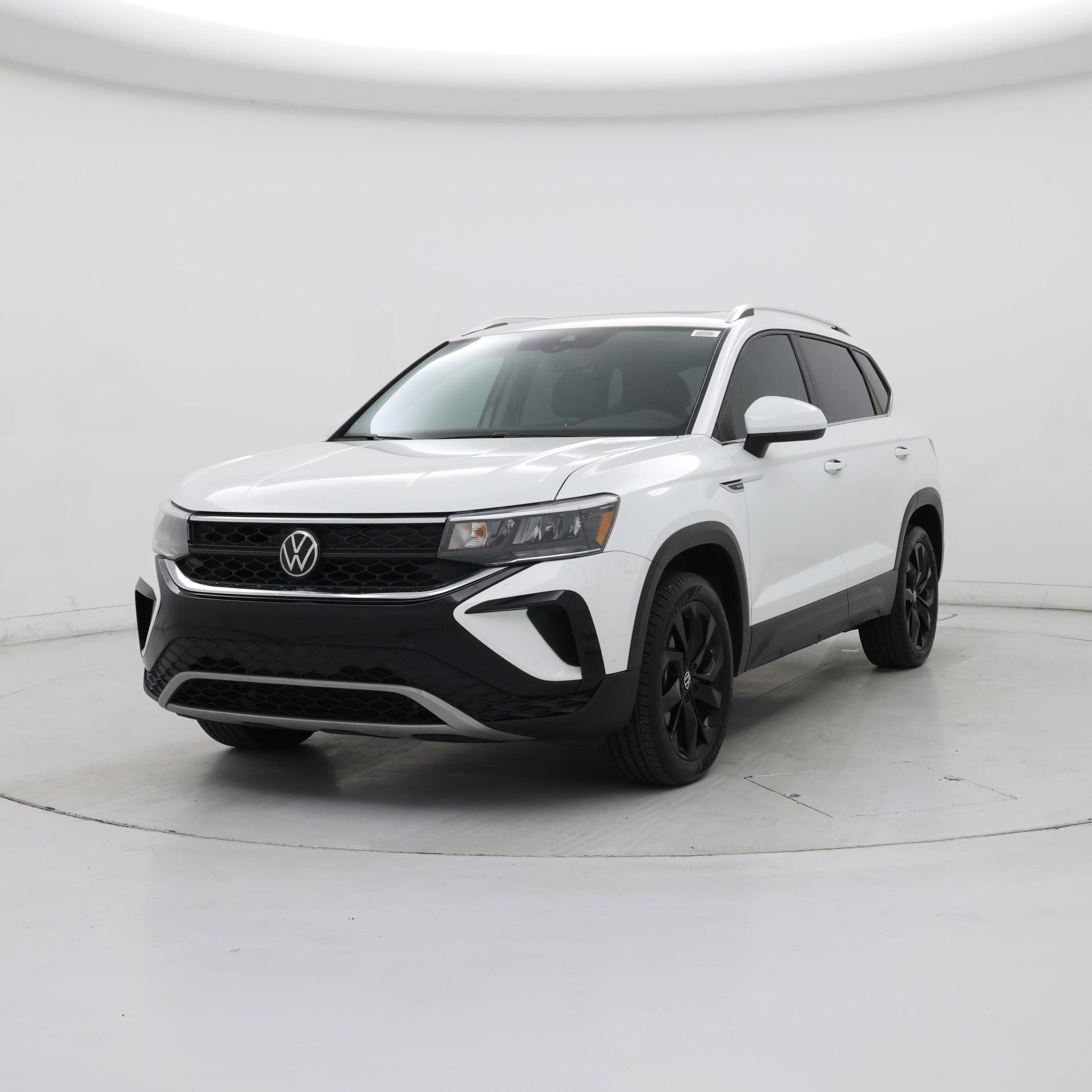Thumbnail: 2023 Volkswagen Taos - 4