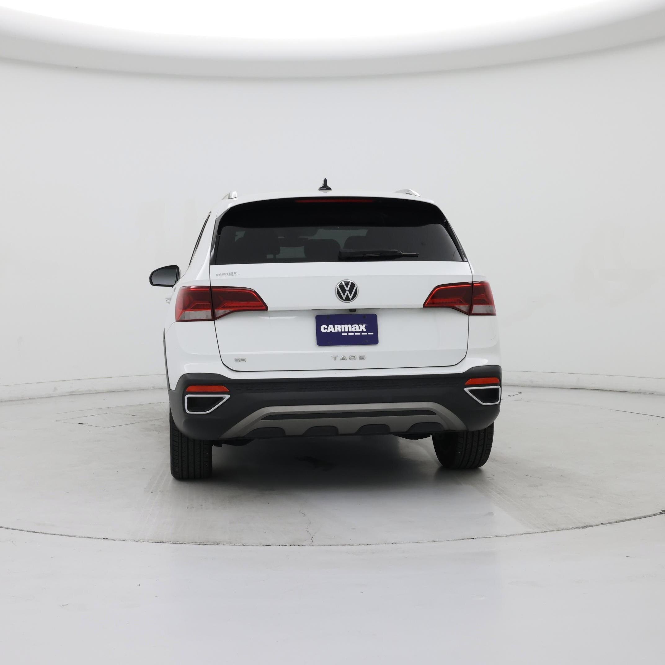 Thumbnail: 2023 Volkswagen Taos - 6