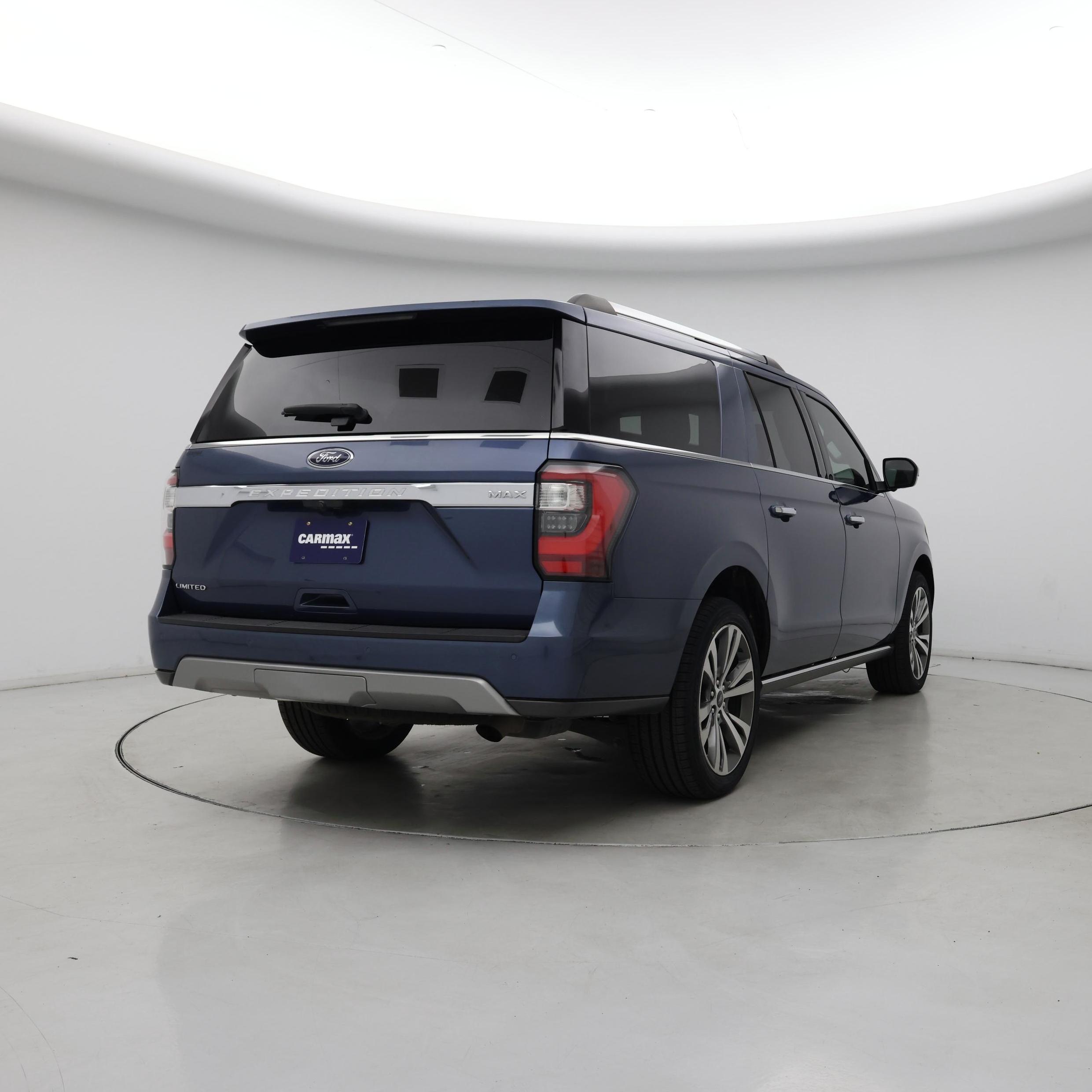 Thumbnail: 2020 Ford Expedition - 8