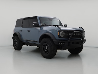 2021 Ford Bronco First Edition