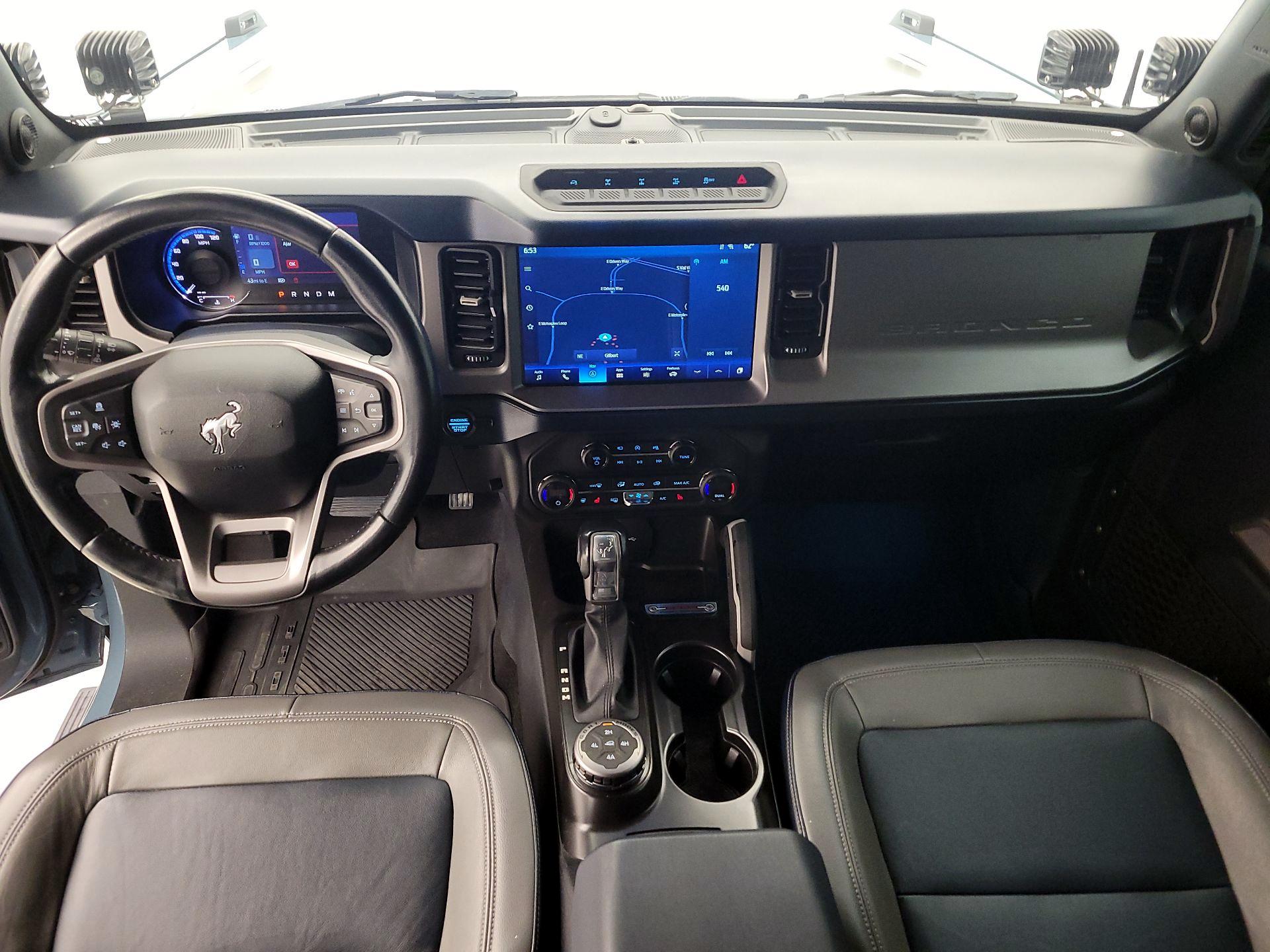 Thumbnail: 2021 Ford Bronco - 9