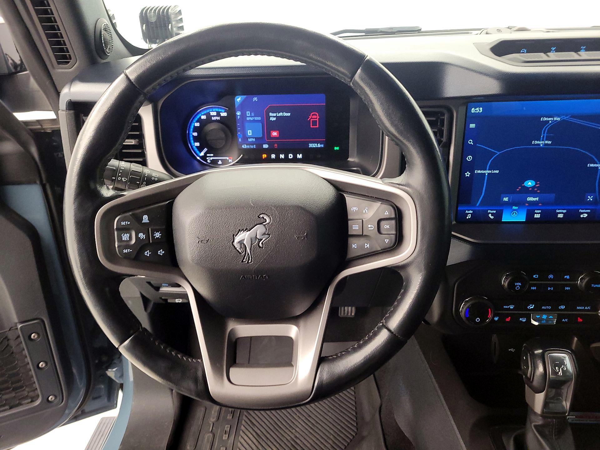 Thumbnail: 2021 Ford Bronco - 10