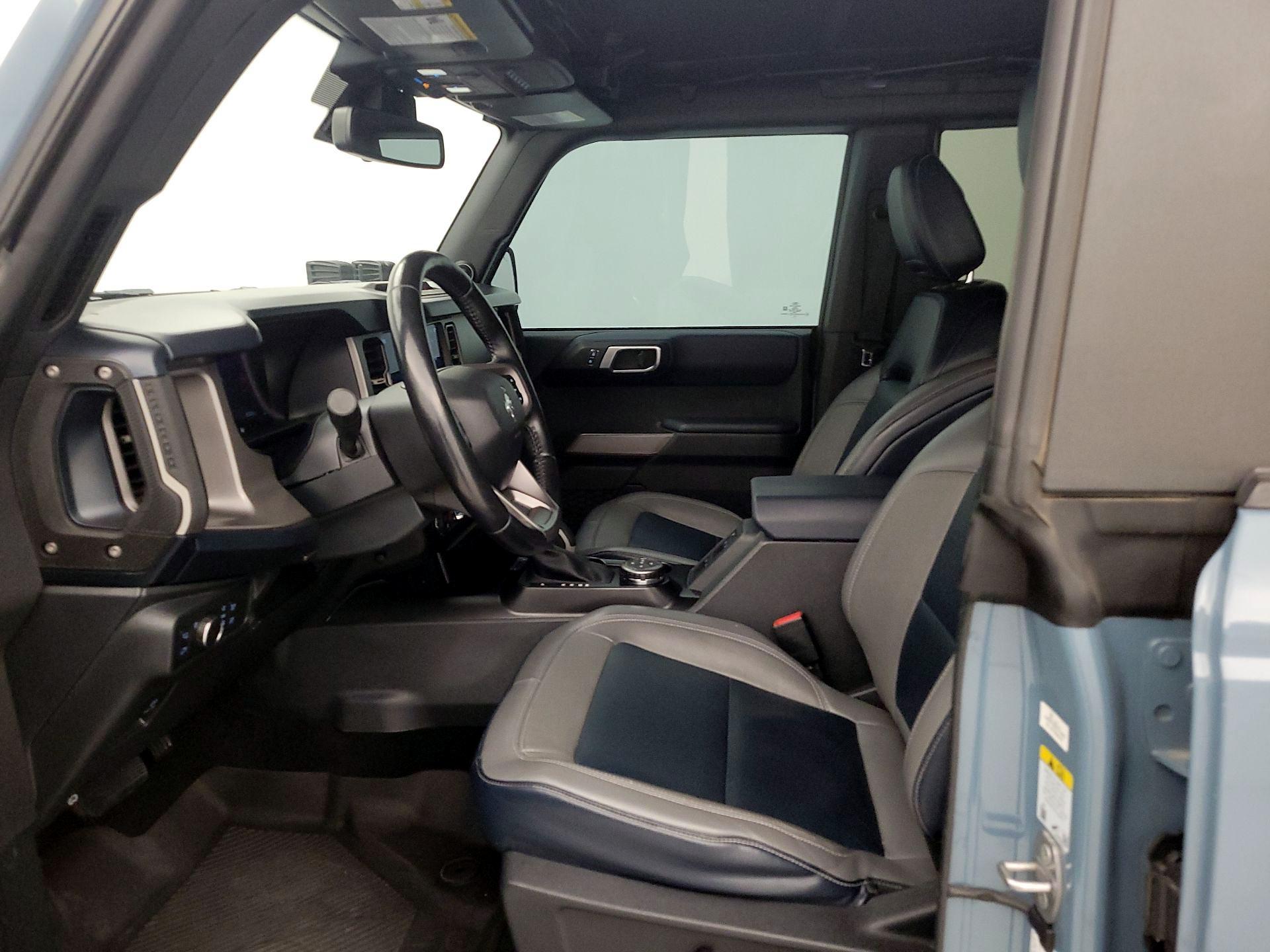 Thumbnail: 2021 Ford Bronco - 11