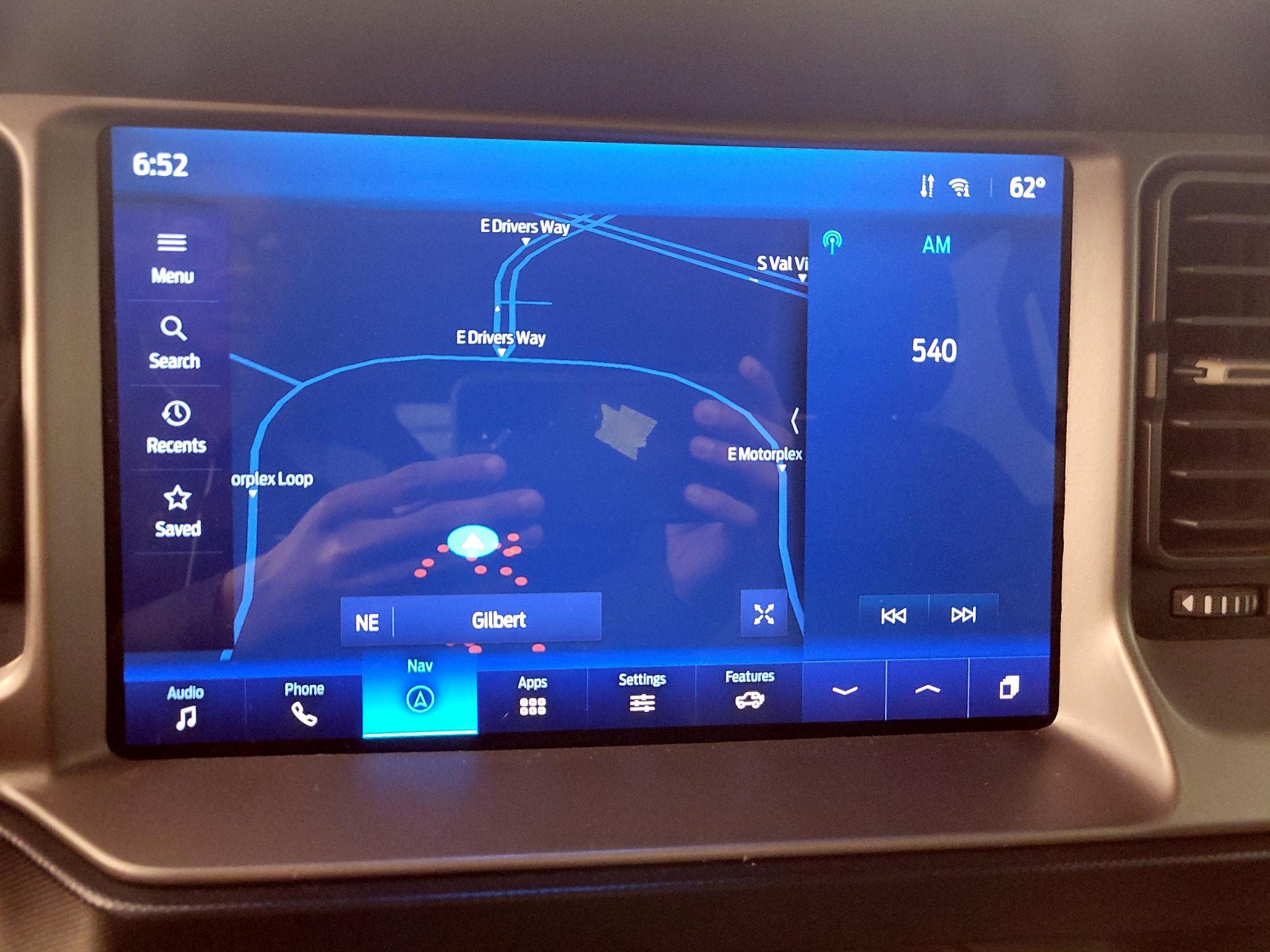 Thumbnail: 2021 Ford Bronco - 14