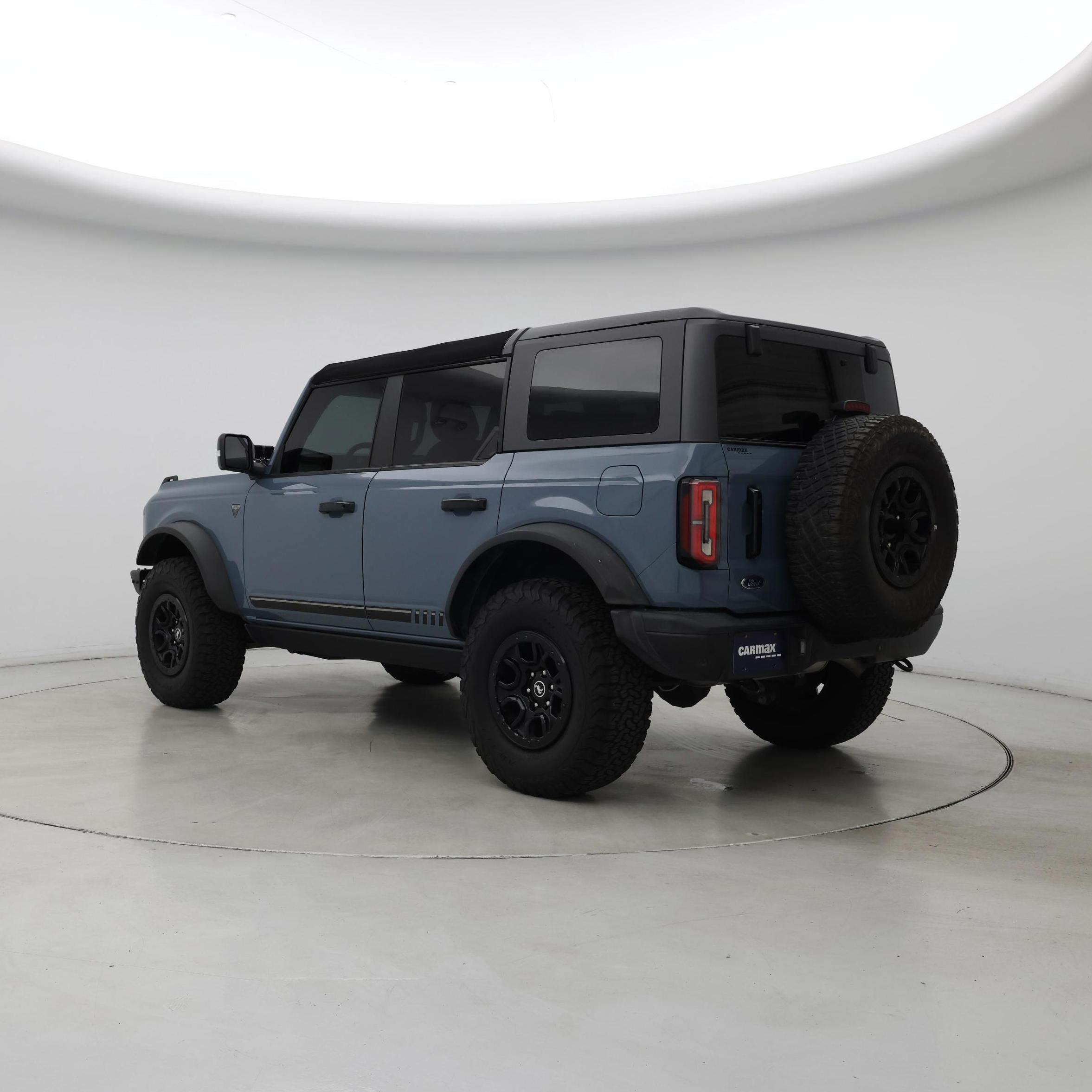 Thumbnail: 2021 Ford Bronco - 2