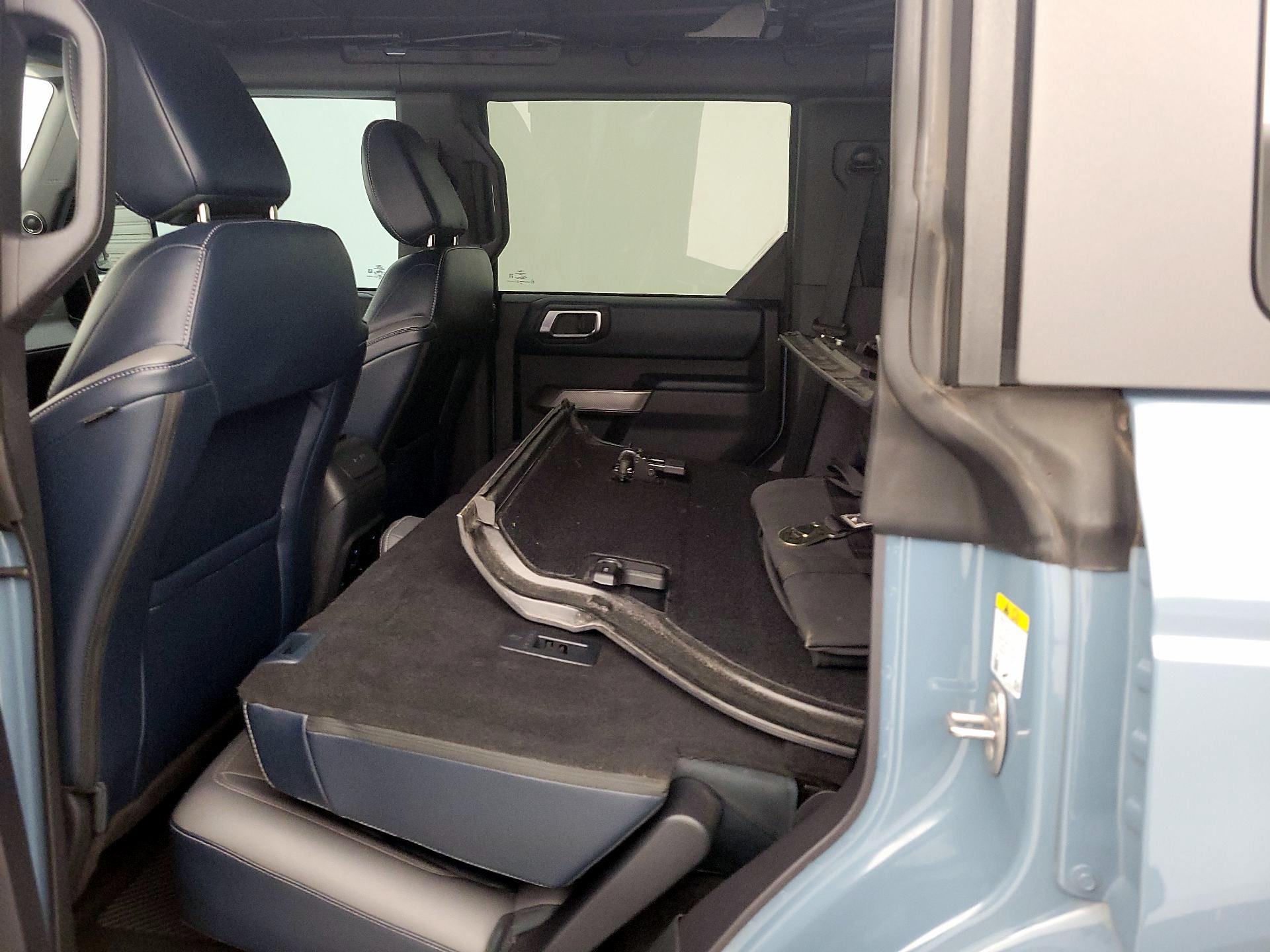 Thumbnail: 2021 Ford Bronco - 20