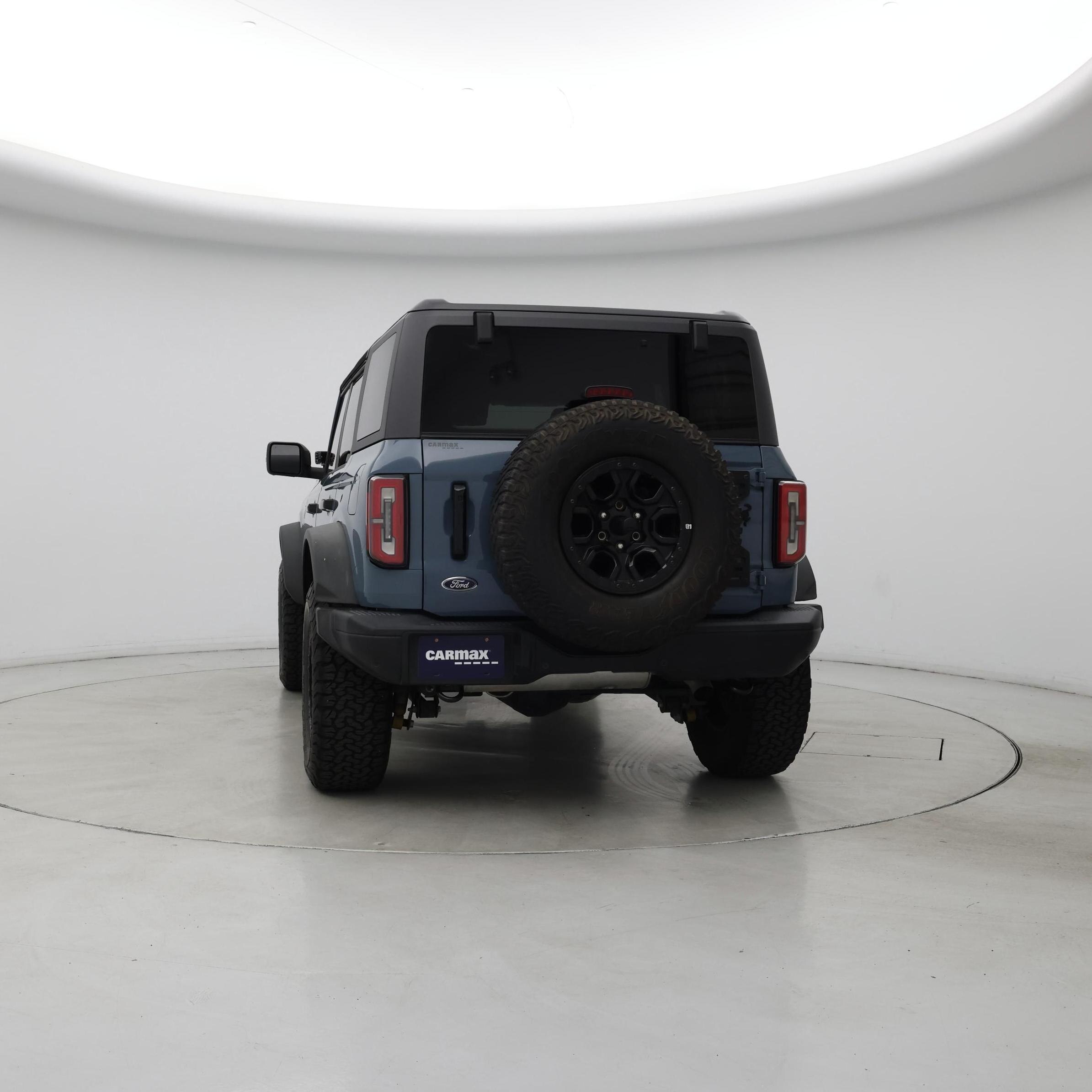 Thumbnail: 2021 Ford Bronco - 6