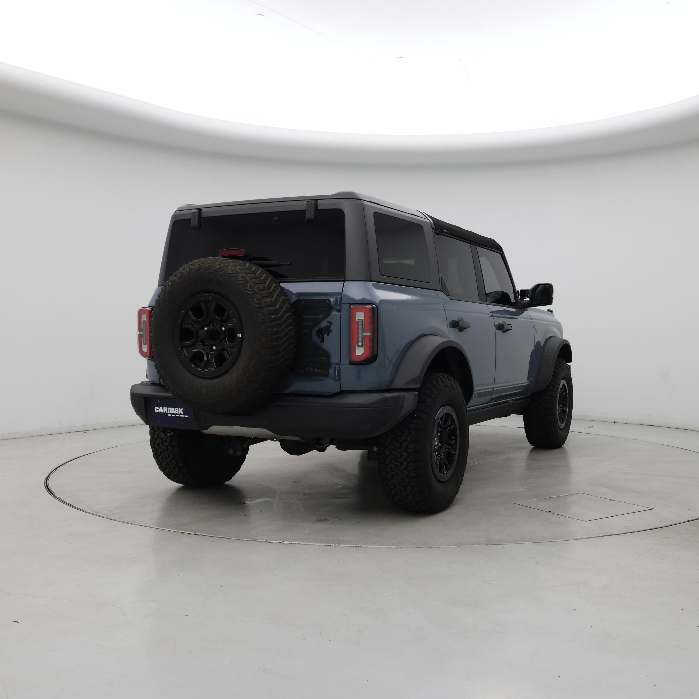 Thumbnail: 2021 Ford Bronco - 8