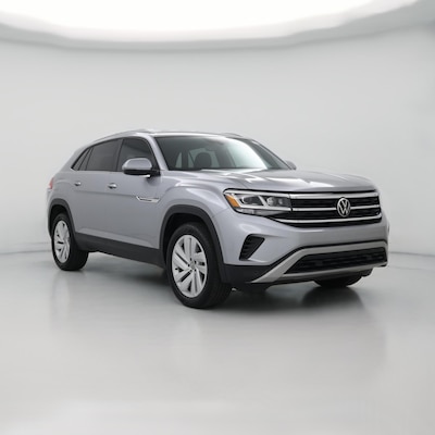 2023 Volkswagen Atlas Cross Sport SE w/Tech