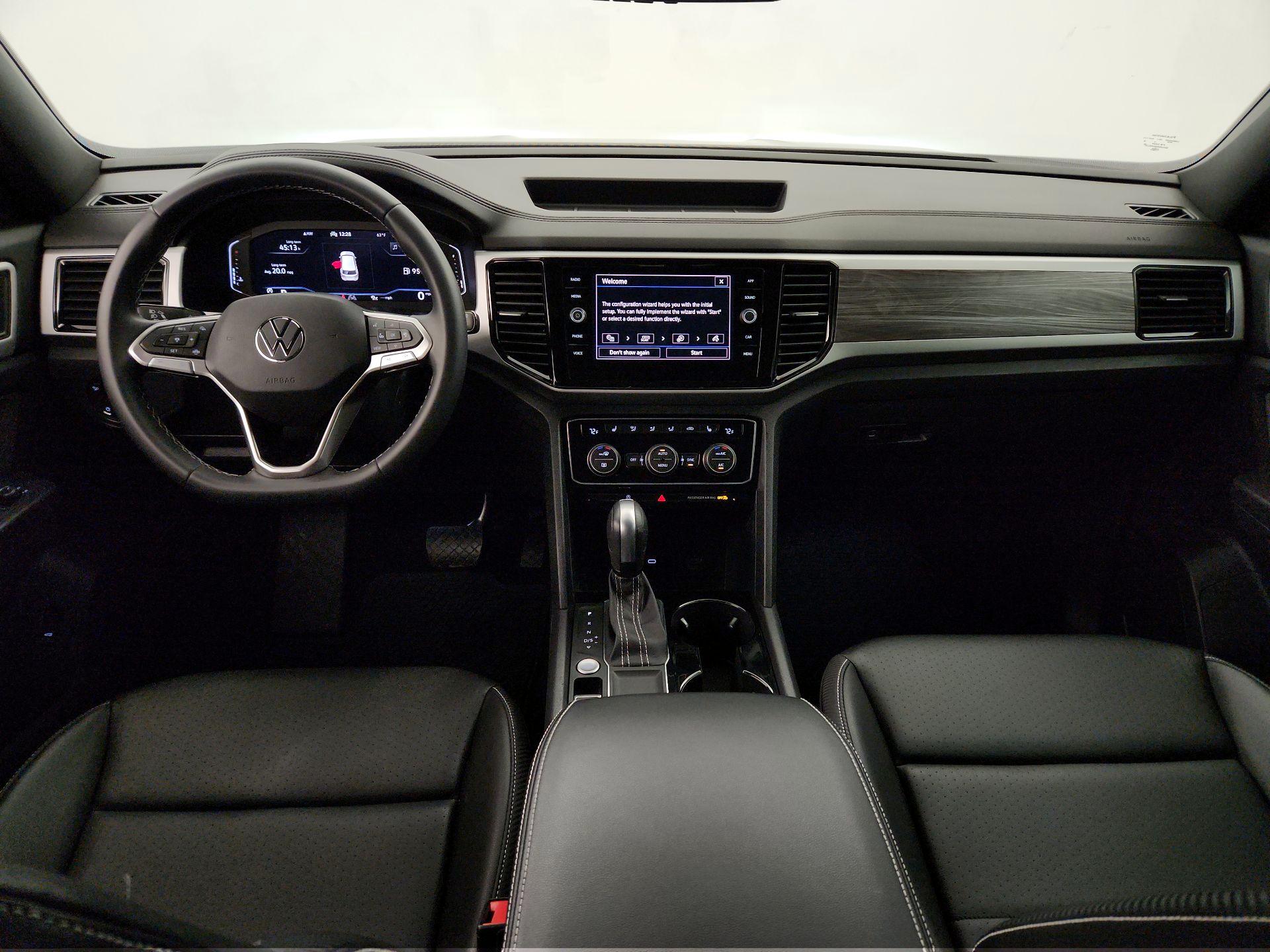 Thumbnail: 2023 Volkswagen Atlas - 9