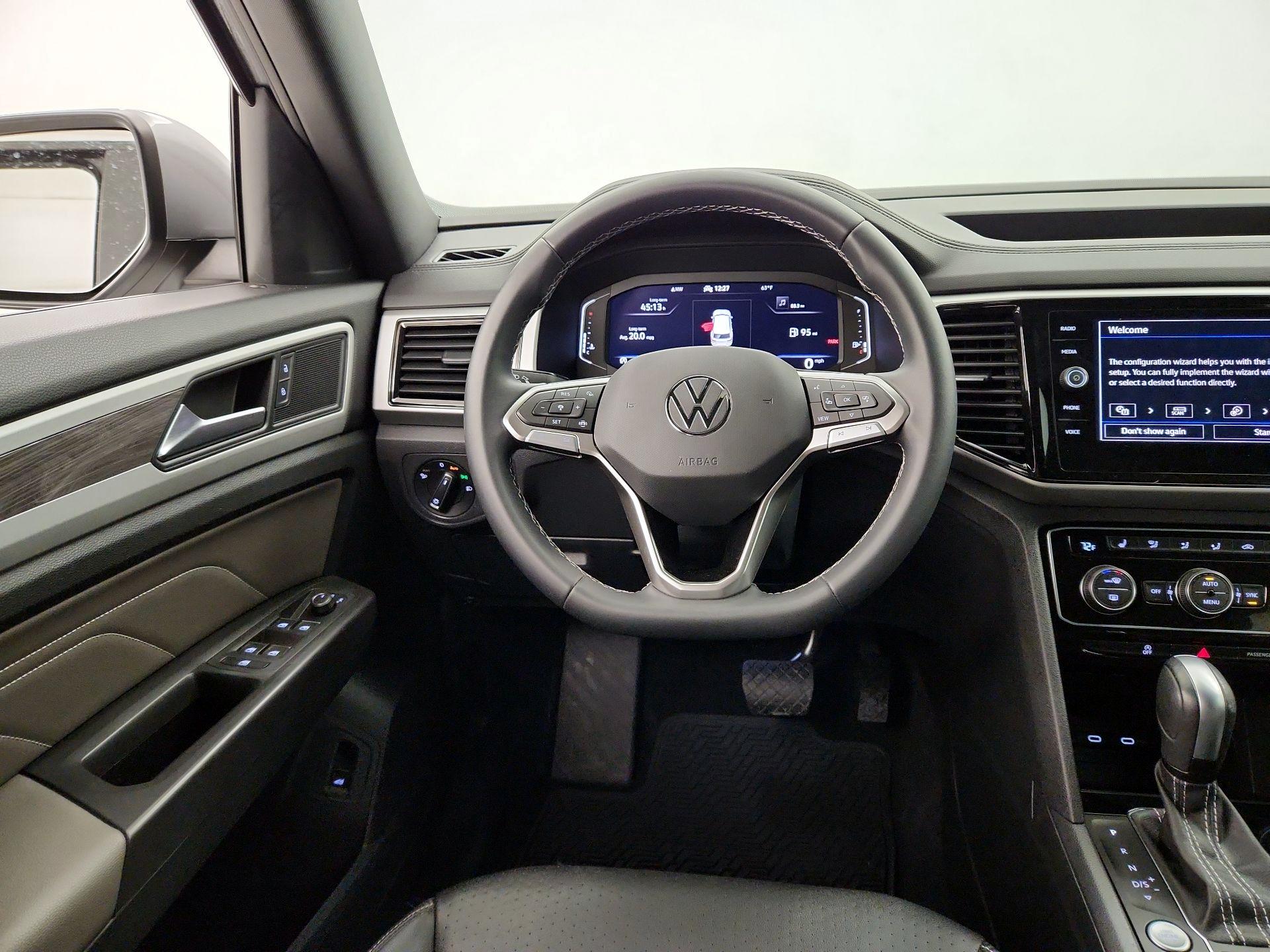 Thumbnail: 2023 Volkswagen Atlas - 10
