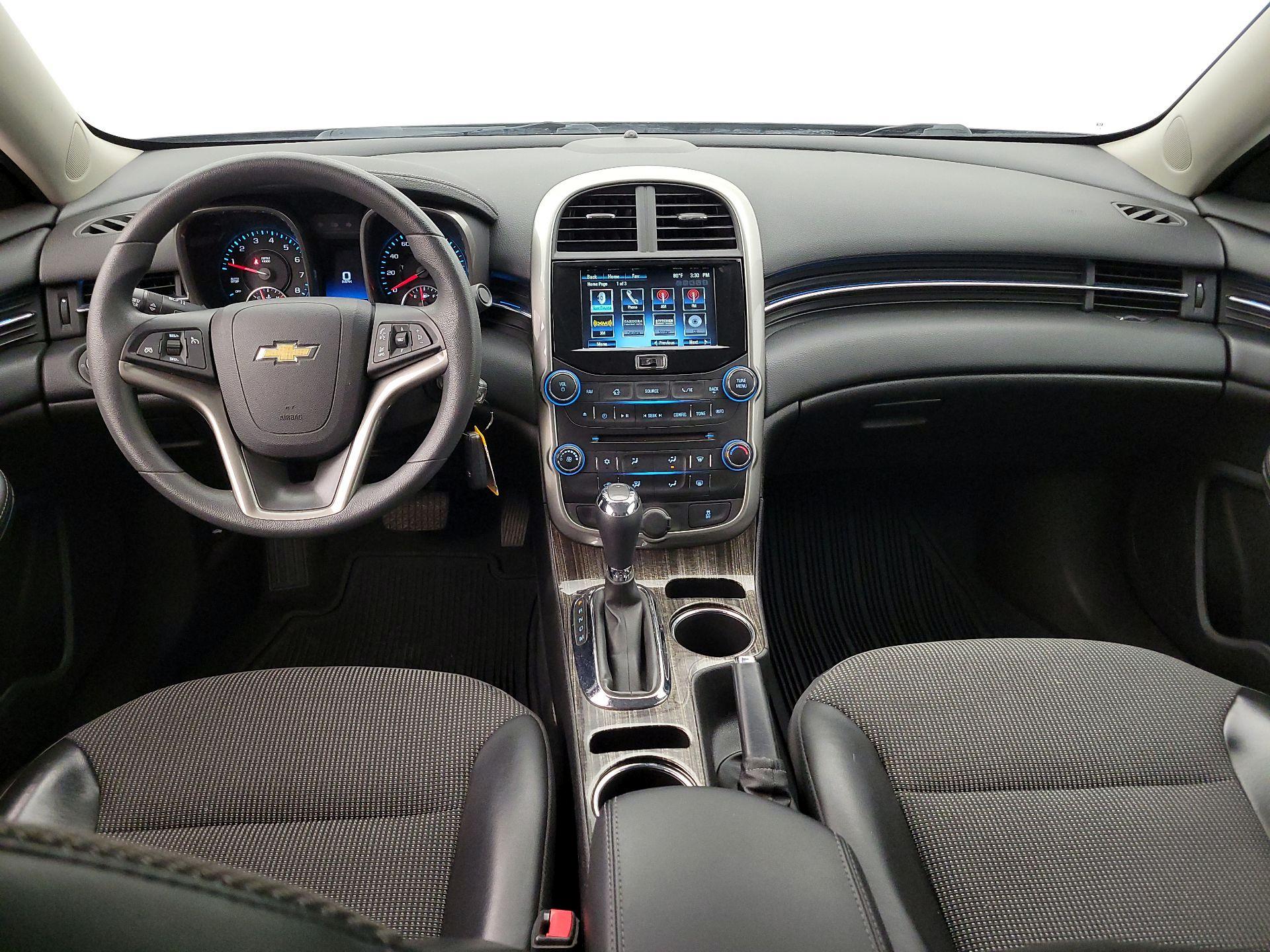 Thumbnail: 2014 Chevrolet Malibu - 9