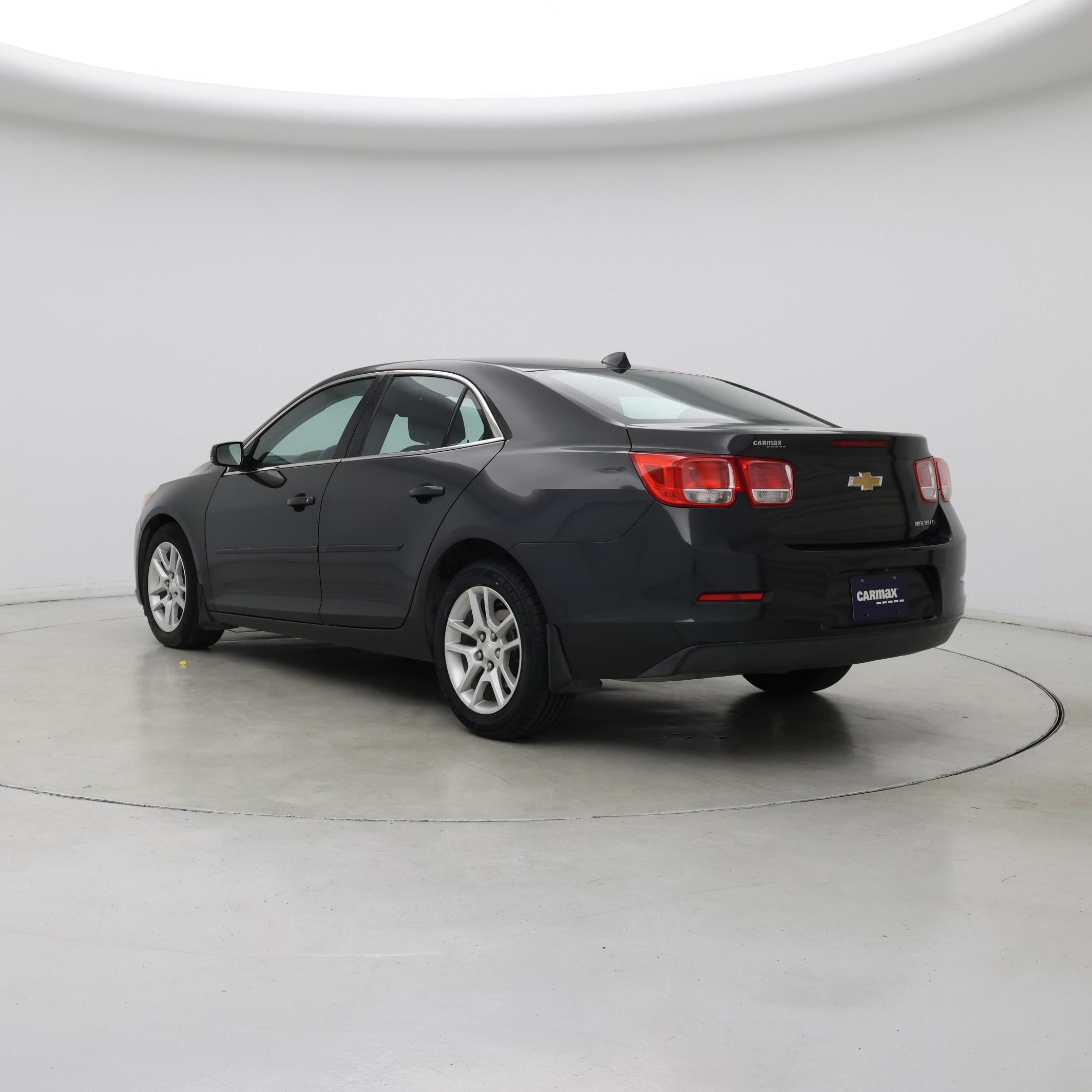 Thumbnail: 2014 Chevrolet Malibu - 2