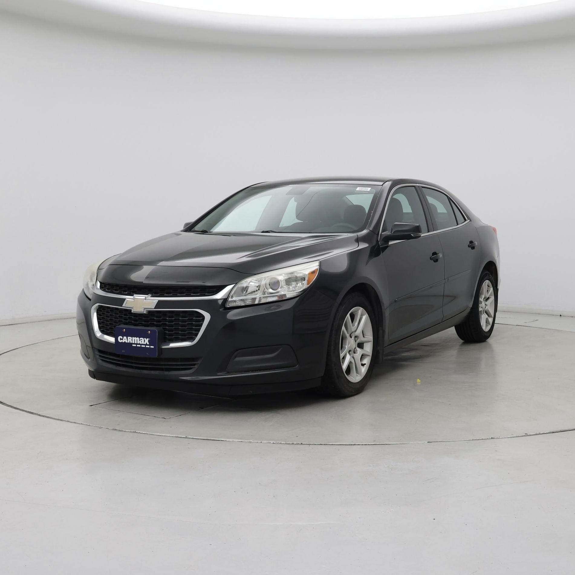 Thumbnail: 2014 Chevrolet Malibu - 4