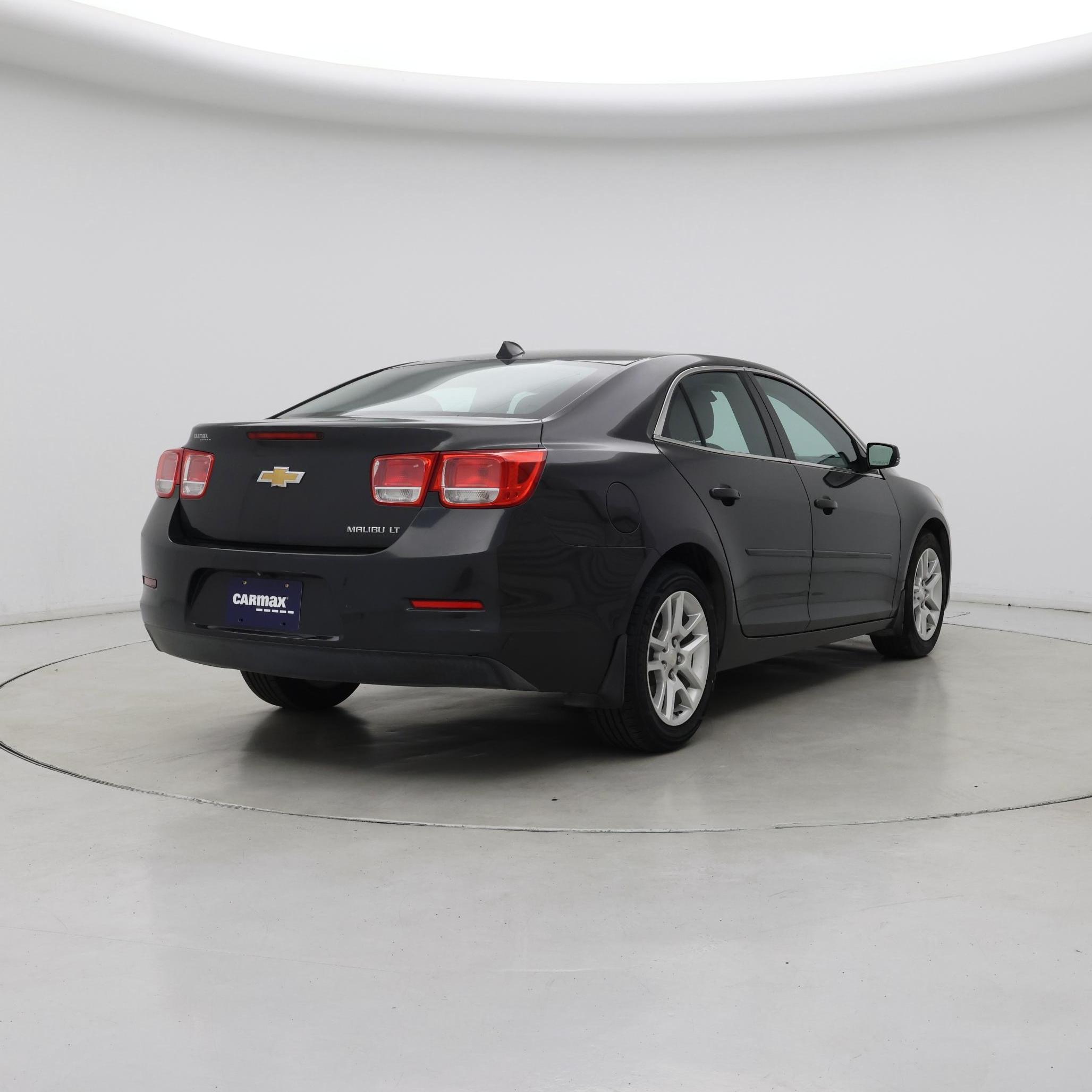 Thumbnail: 2014 Chevrolet Malibu - 8
