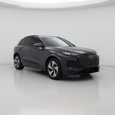 2025 Audi Q6 e-tron Prestige