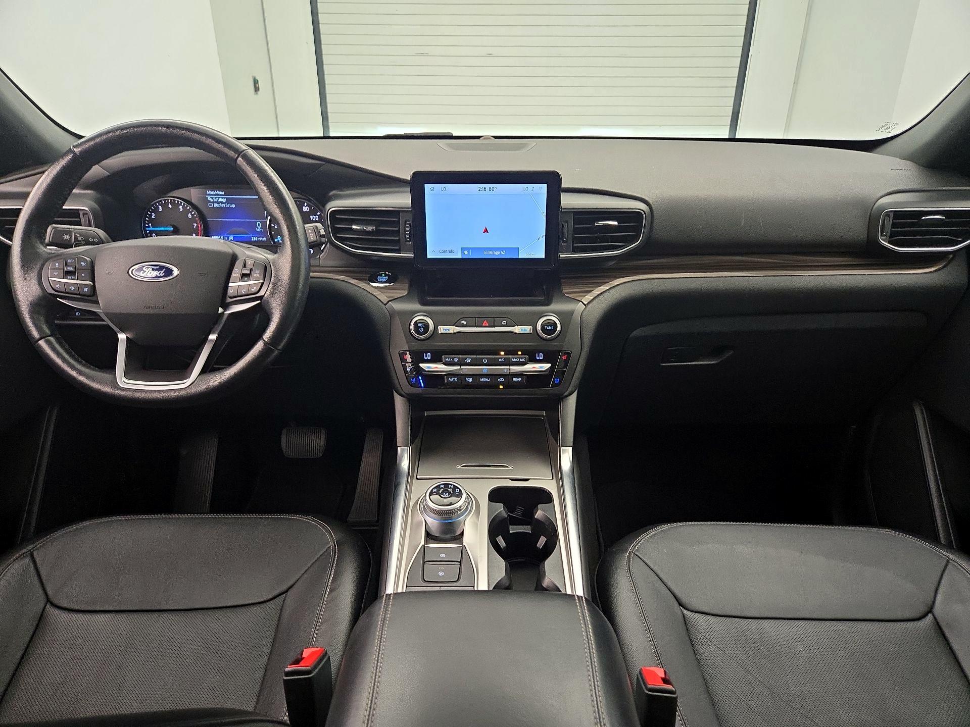 Thumbnail: 2020 Ford Explorer - 9