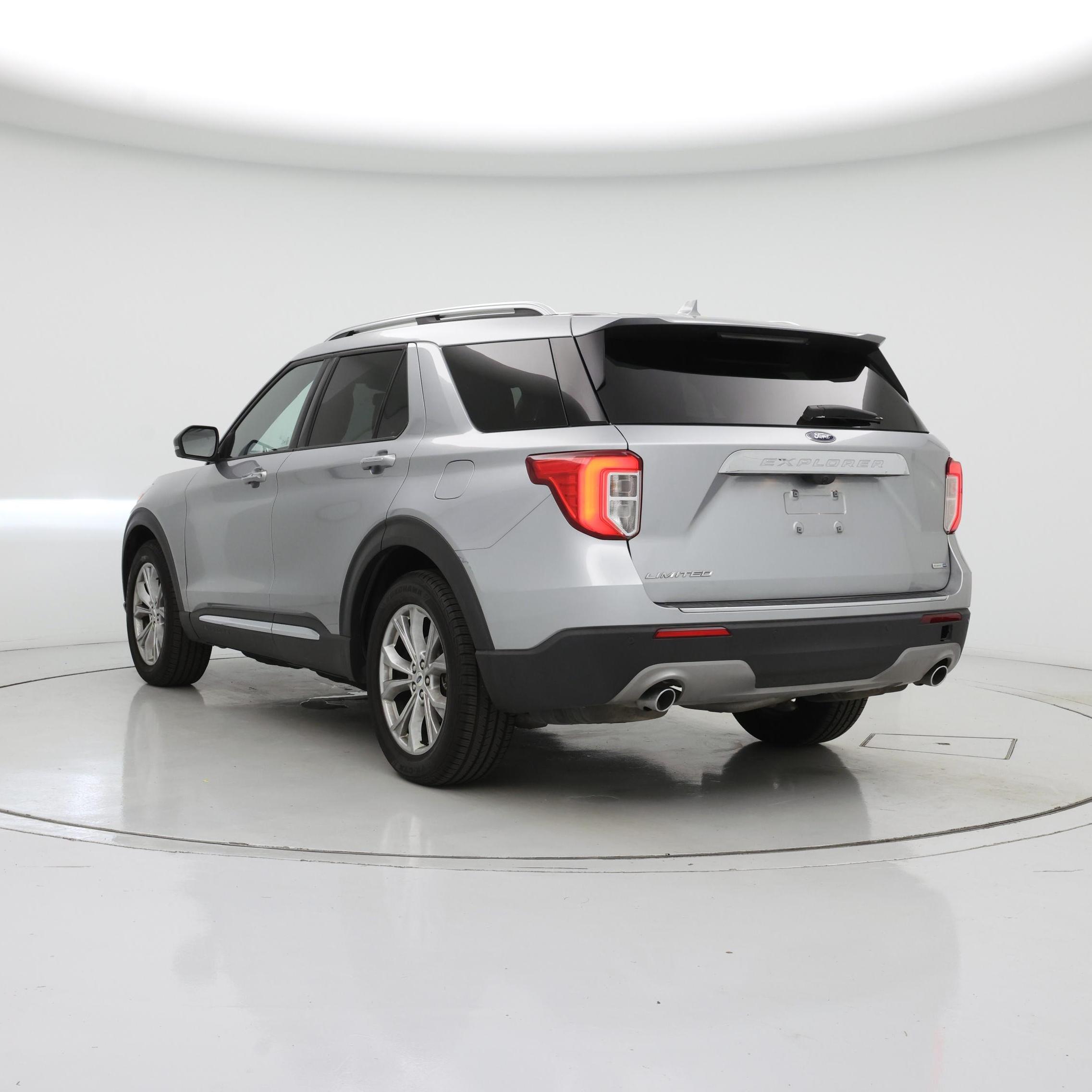 Thumbnail: 2020 Ford Explorer - 2