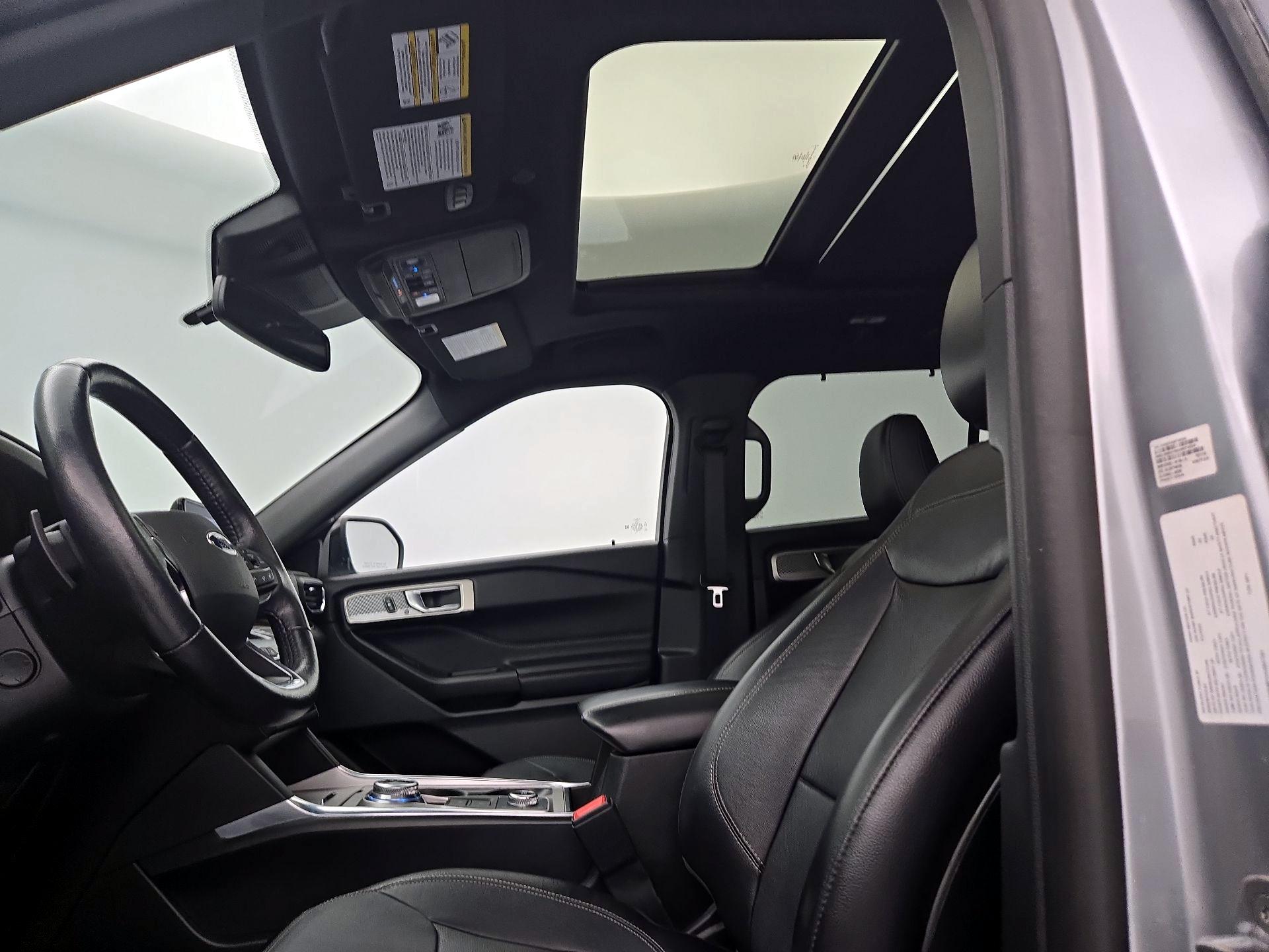 Thumbnail: 2020 Ford Explorer - 20