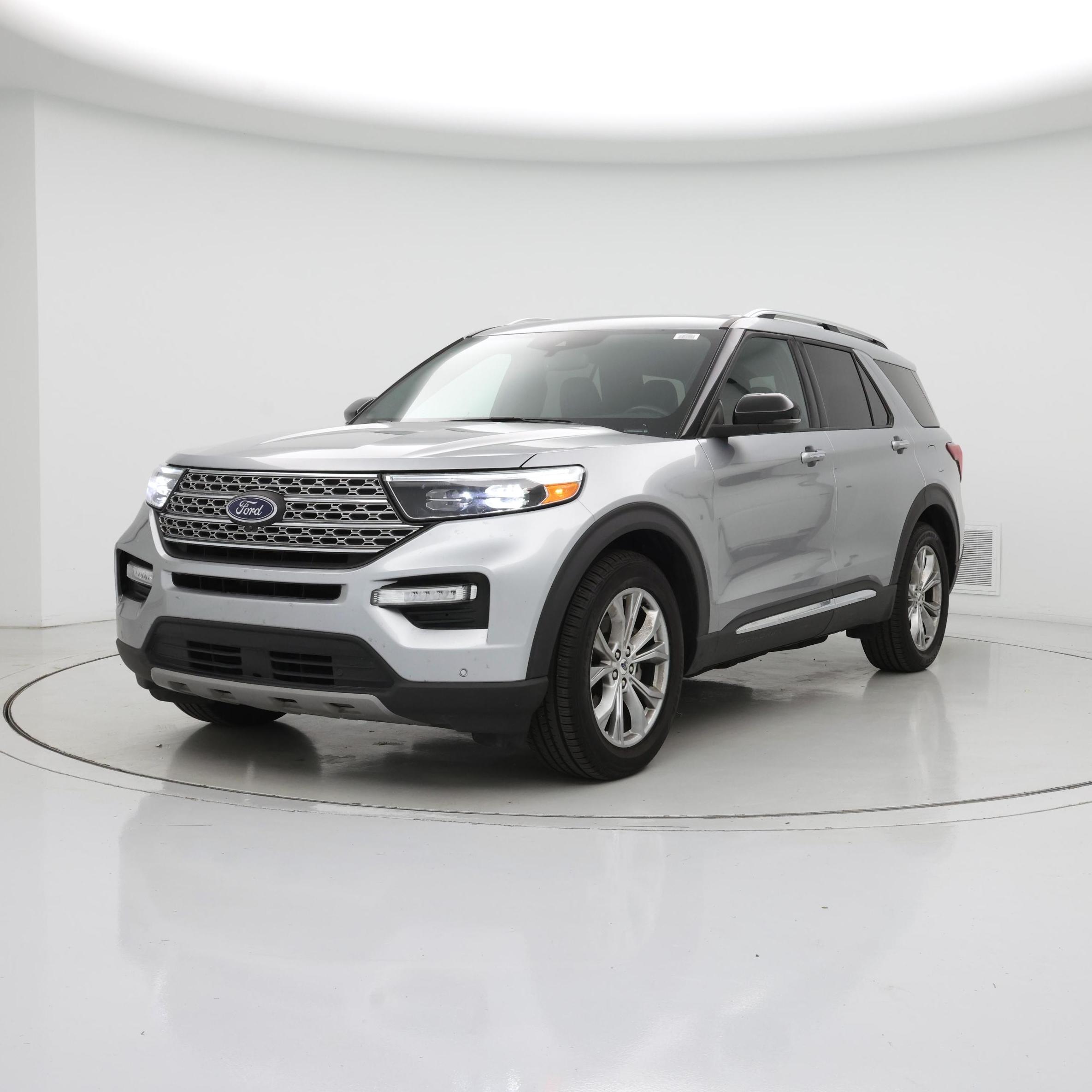 Thumbnail: 2020 Ford Explorer - 4