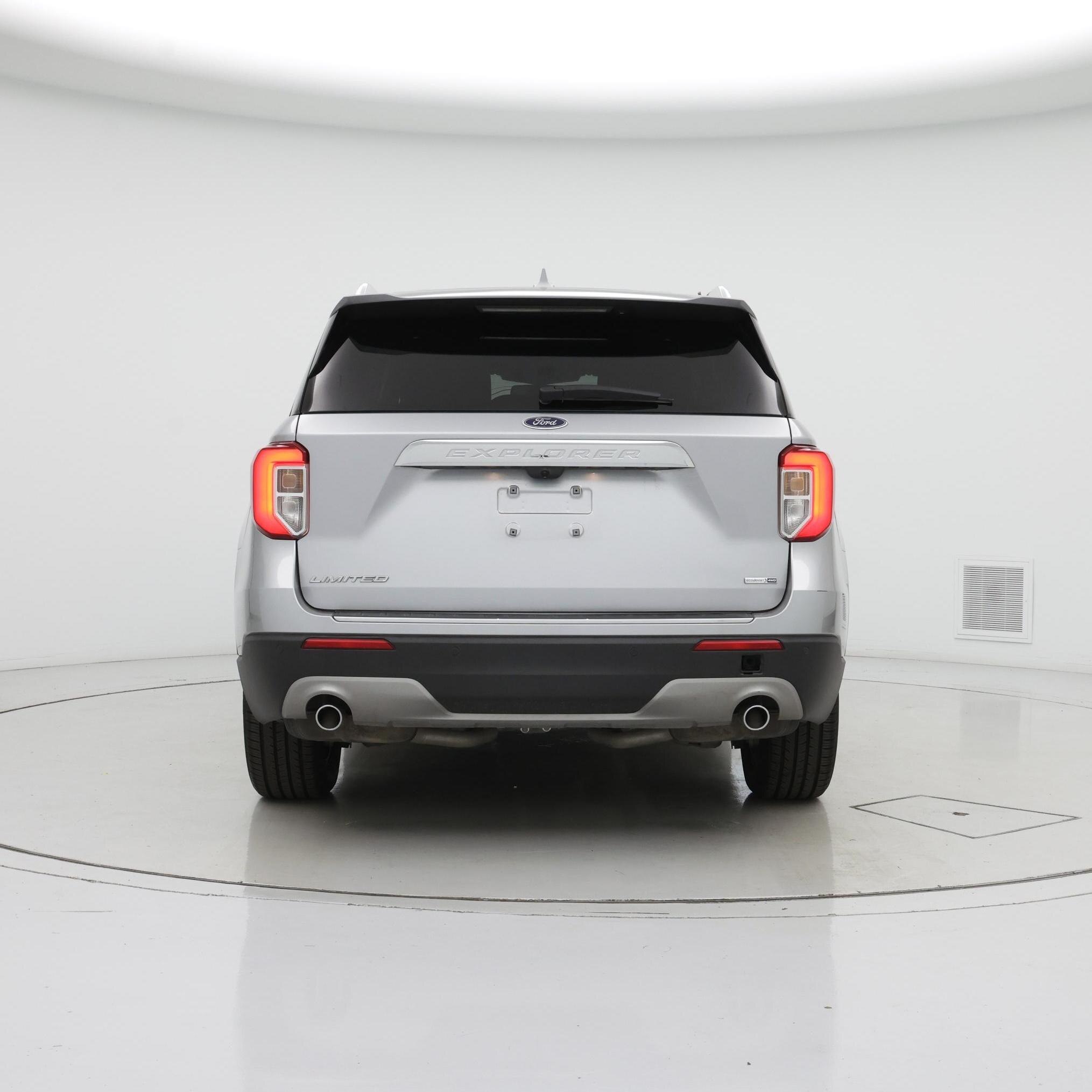 Thumbnail: 2020 Ford Explorer - 6