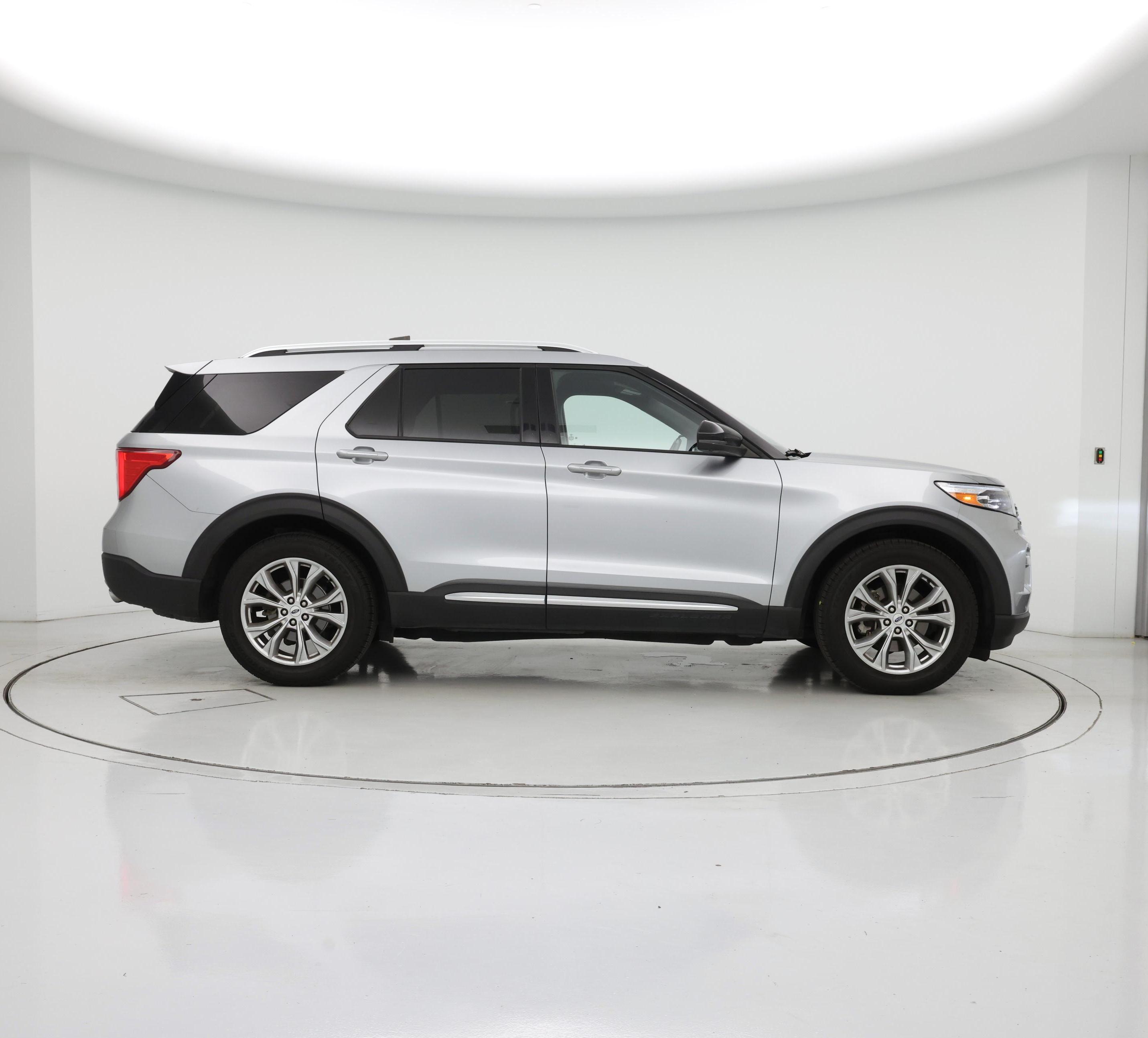 Thumbnail: 2020 Ford Explorer - 7