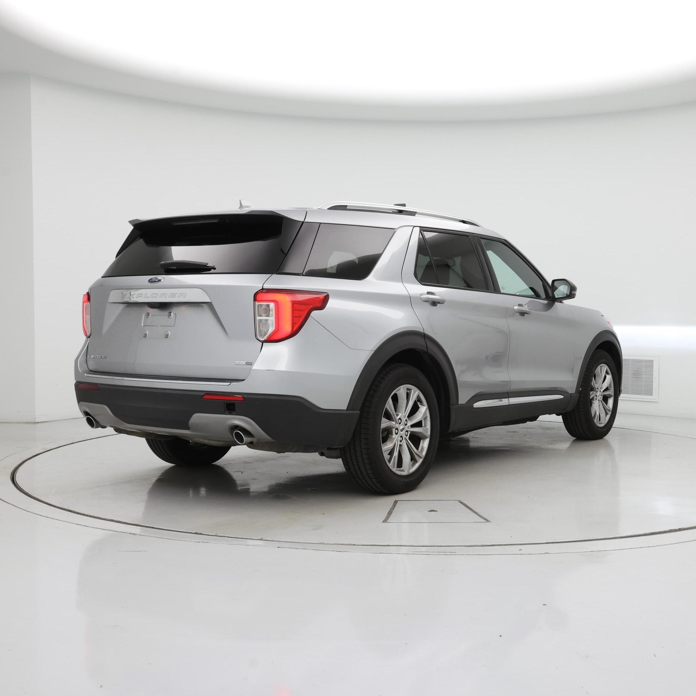 Thumbnail: 2020 Ford Explorer - 8