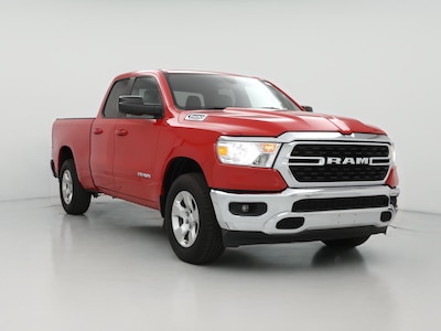 2022 Ram 1500 Bighorn