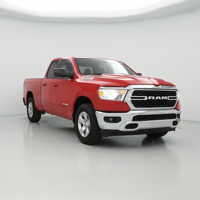 2022 Ram 1500 Bighorn