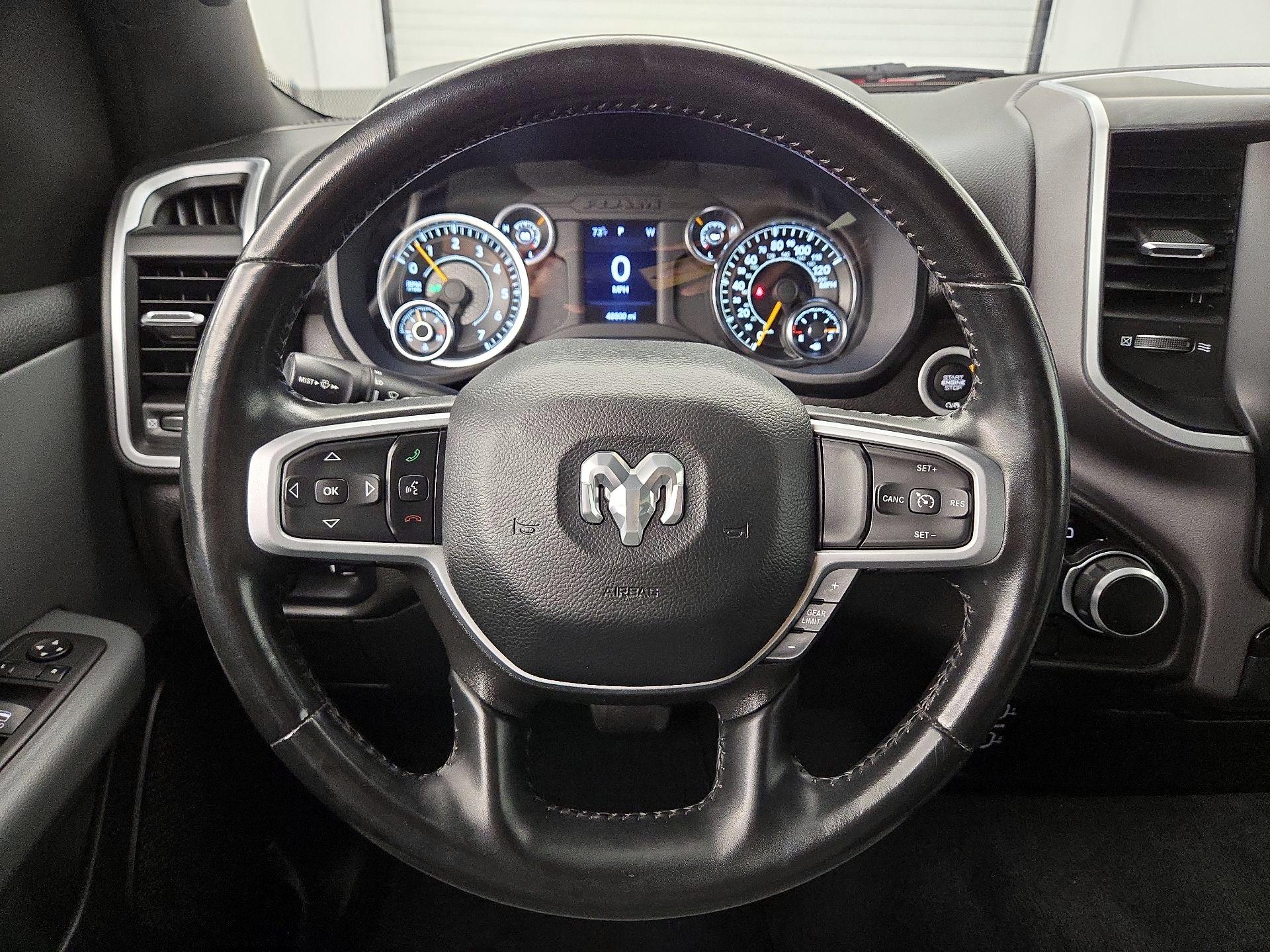 Thumbnail: 2022 RAM 1500 - 10