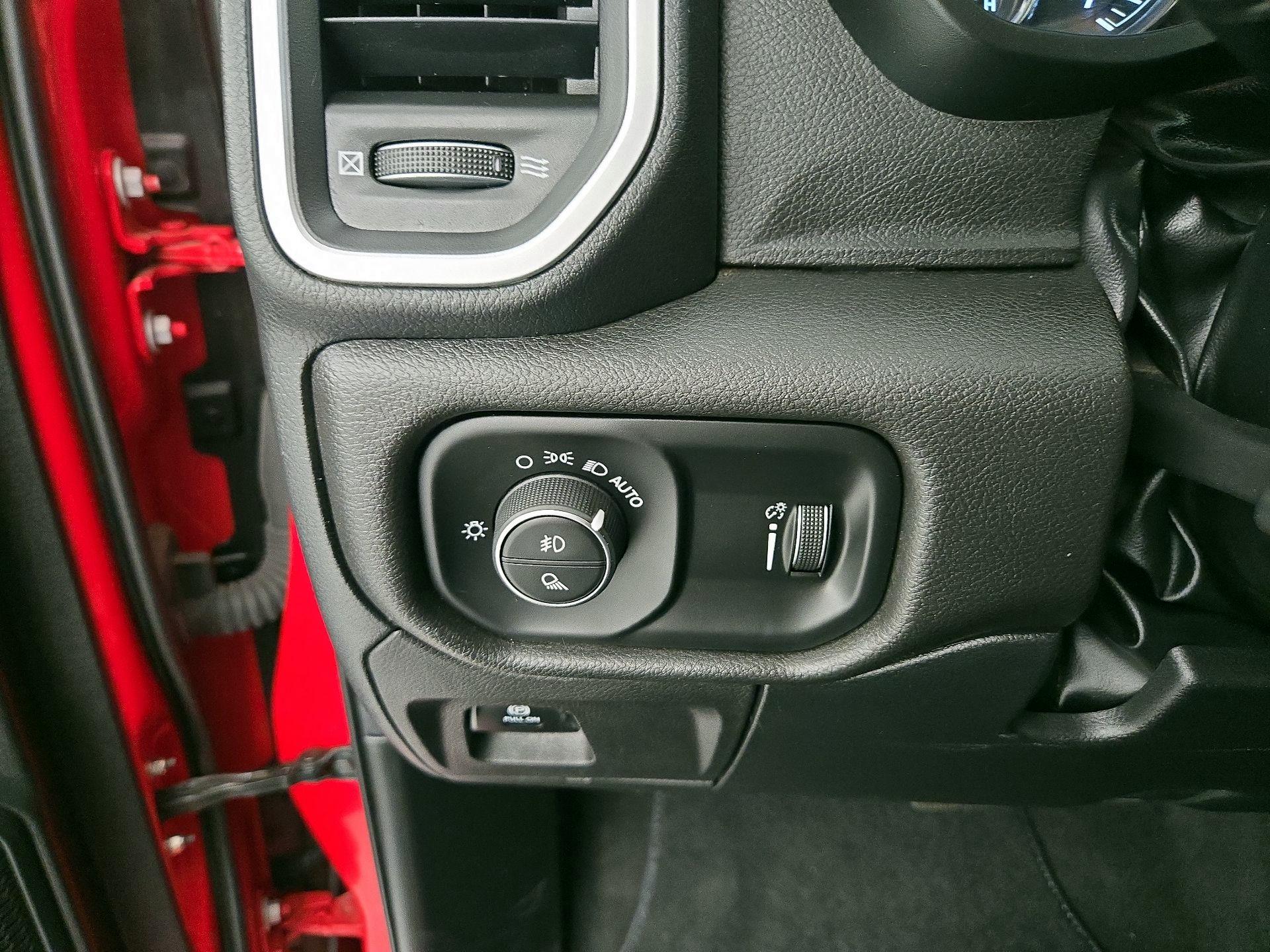 Thumbnail: 2022 RAM 1500 - 13