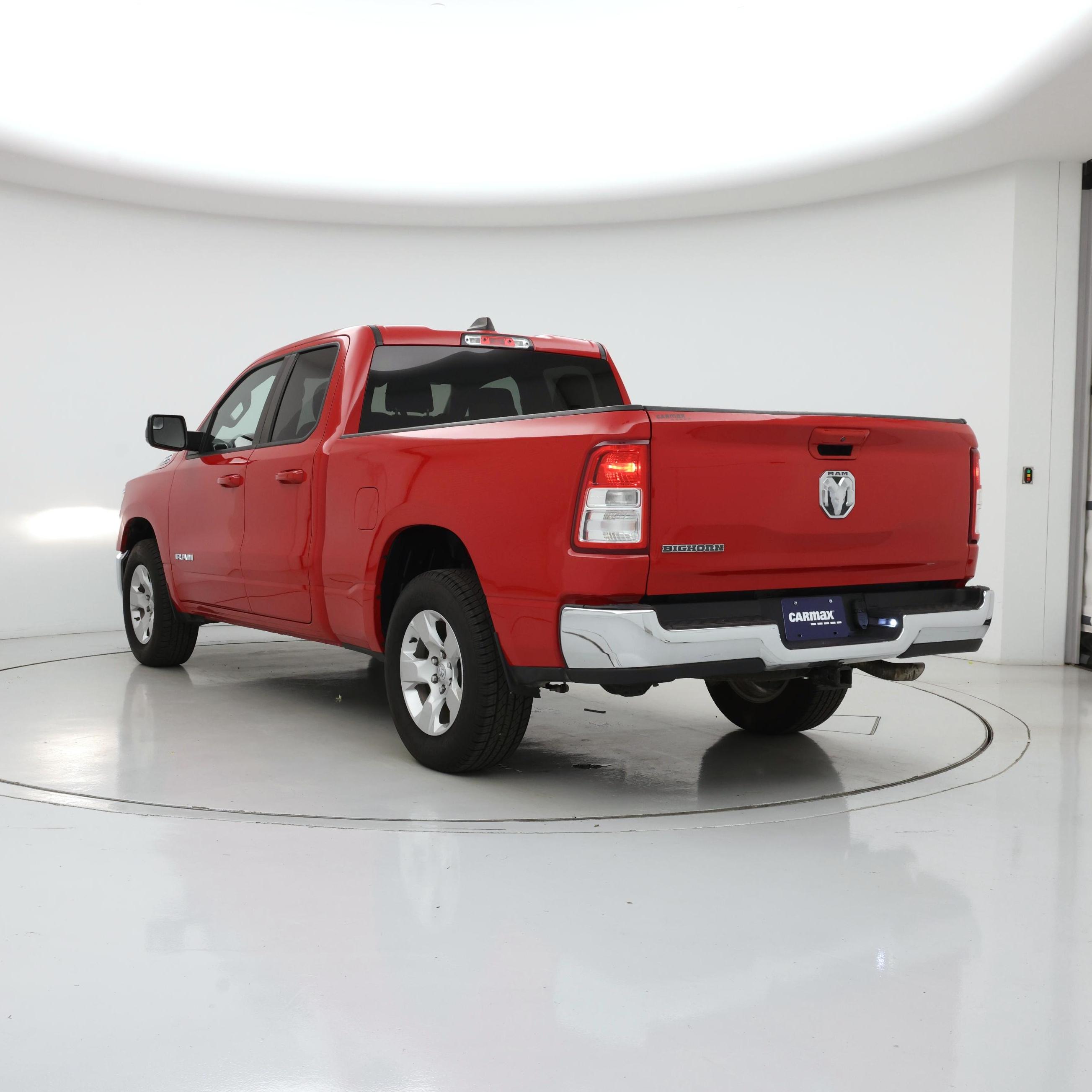 Thumbnail: 2022 RAM 1500 - 2