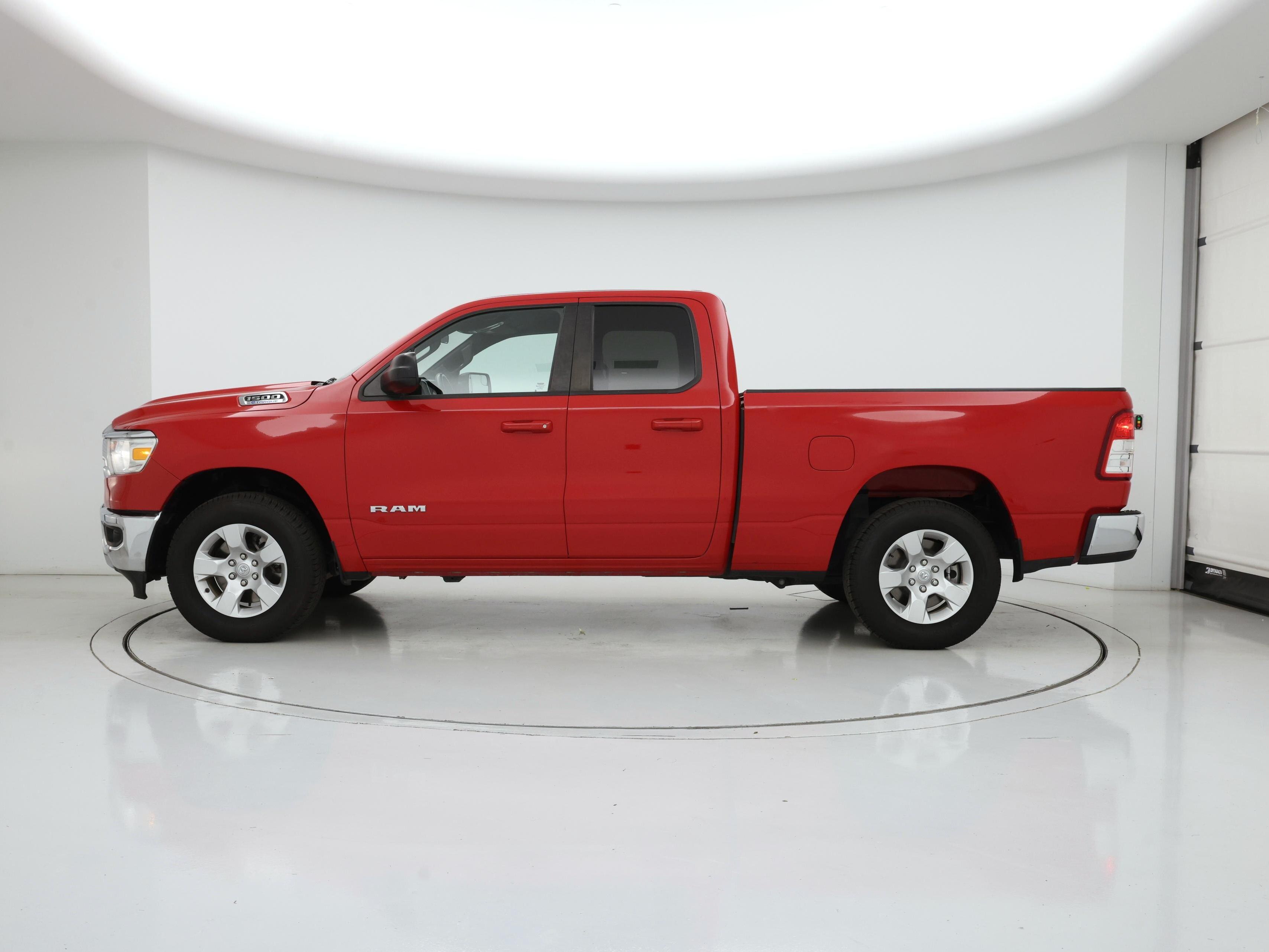 Thumbnail: 2022 RAM 1500 - 3
