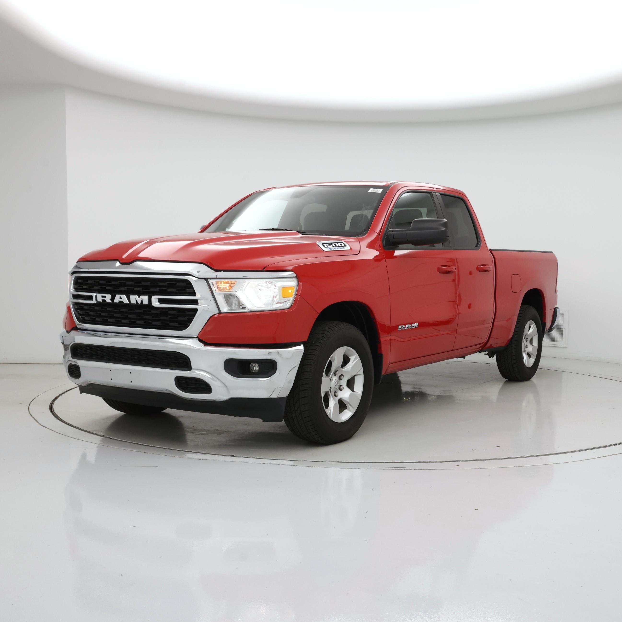 Thumbnail: 2022 RAM 1500 - 4