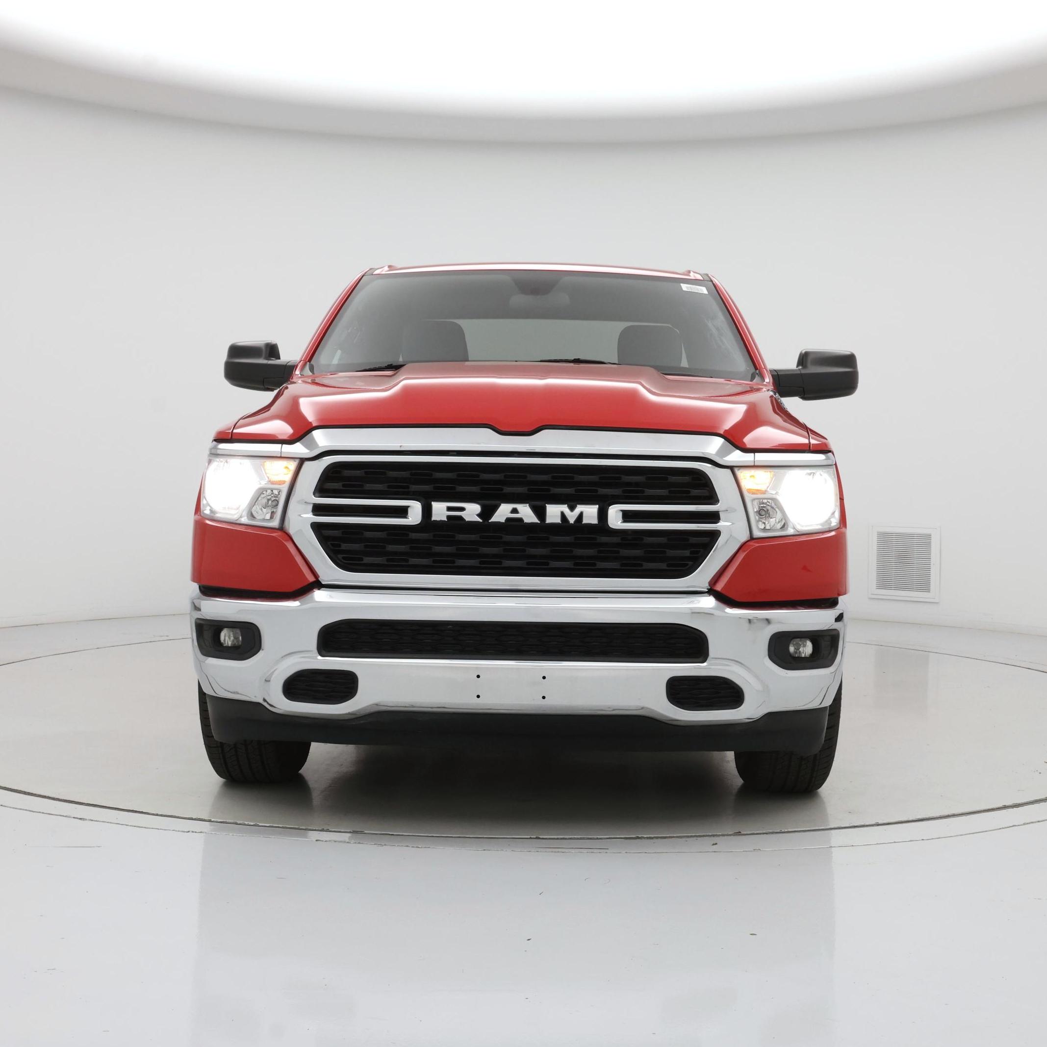 Thumbnail: 2022 RAM 1500 - 5