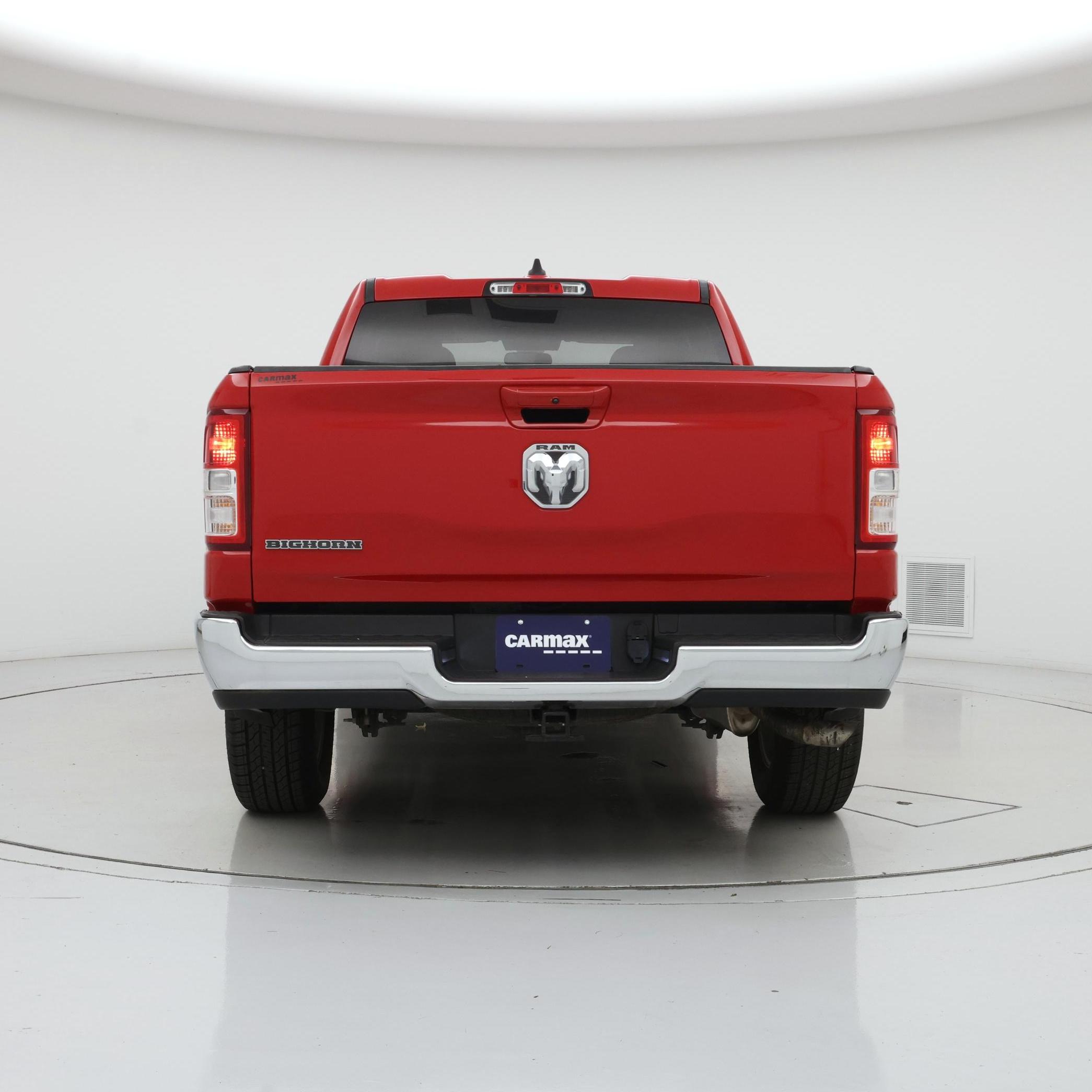 Thumbnail: 2022 RAM 1500 - 6